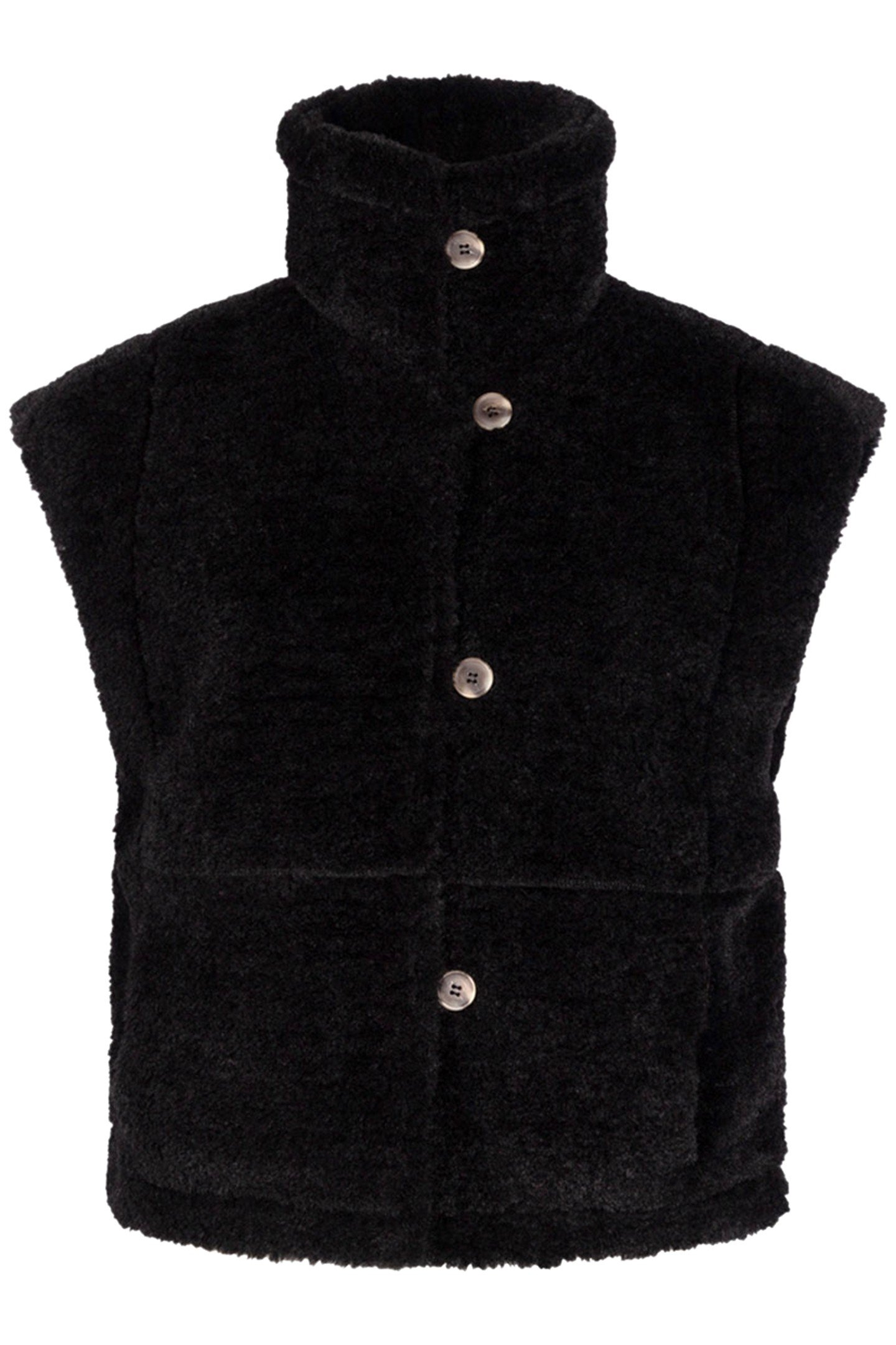 LASSE VEST BLACK 2