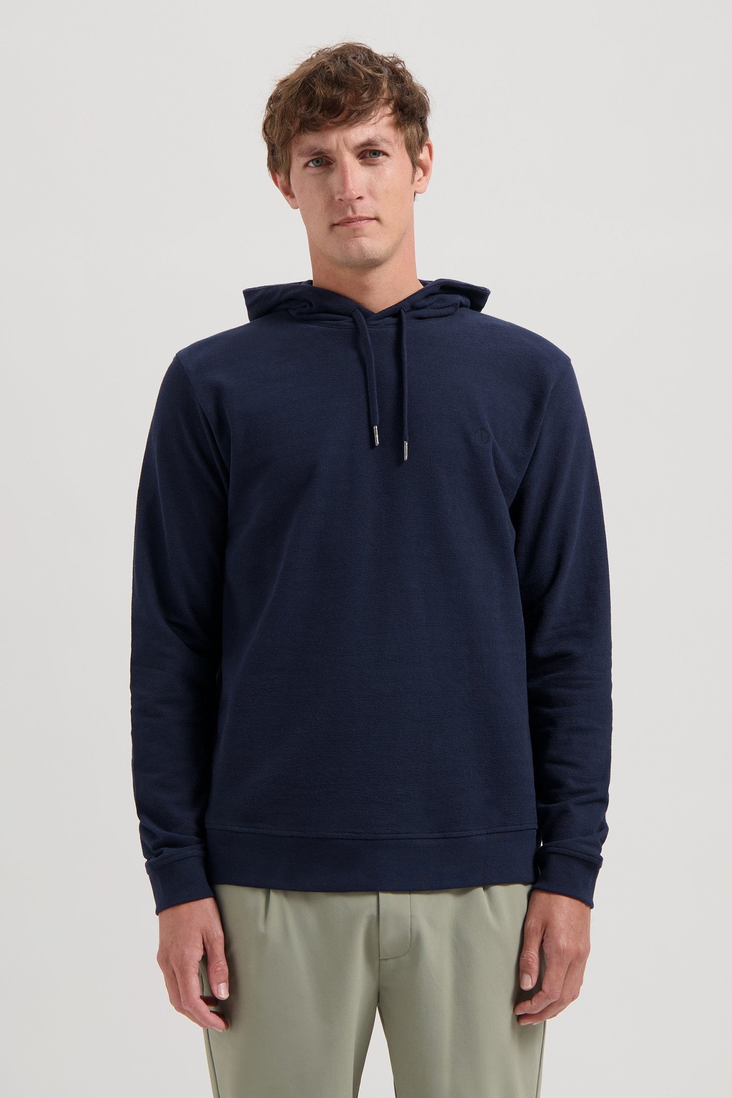 DS_NEWMAN HOODY DK. NAVY 1