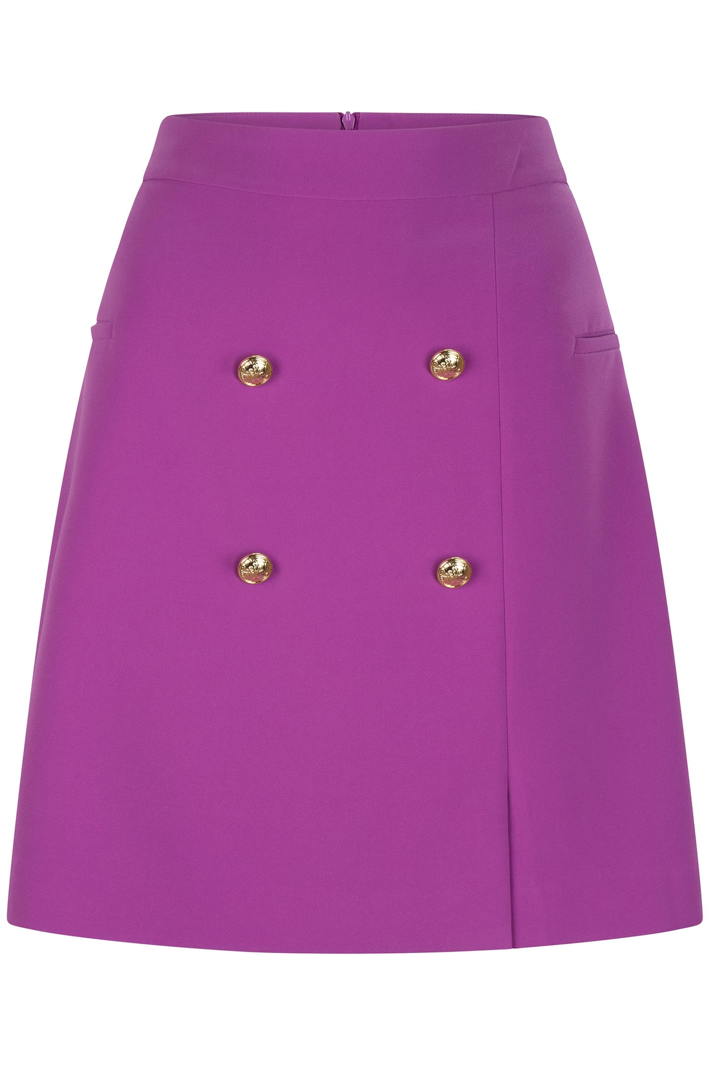 SKIRT SHORT CITY VIOLET 4