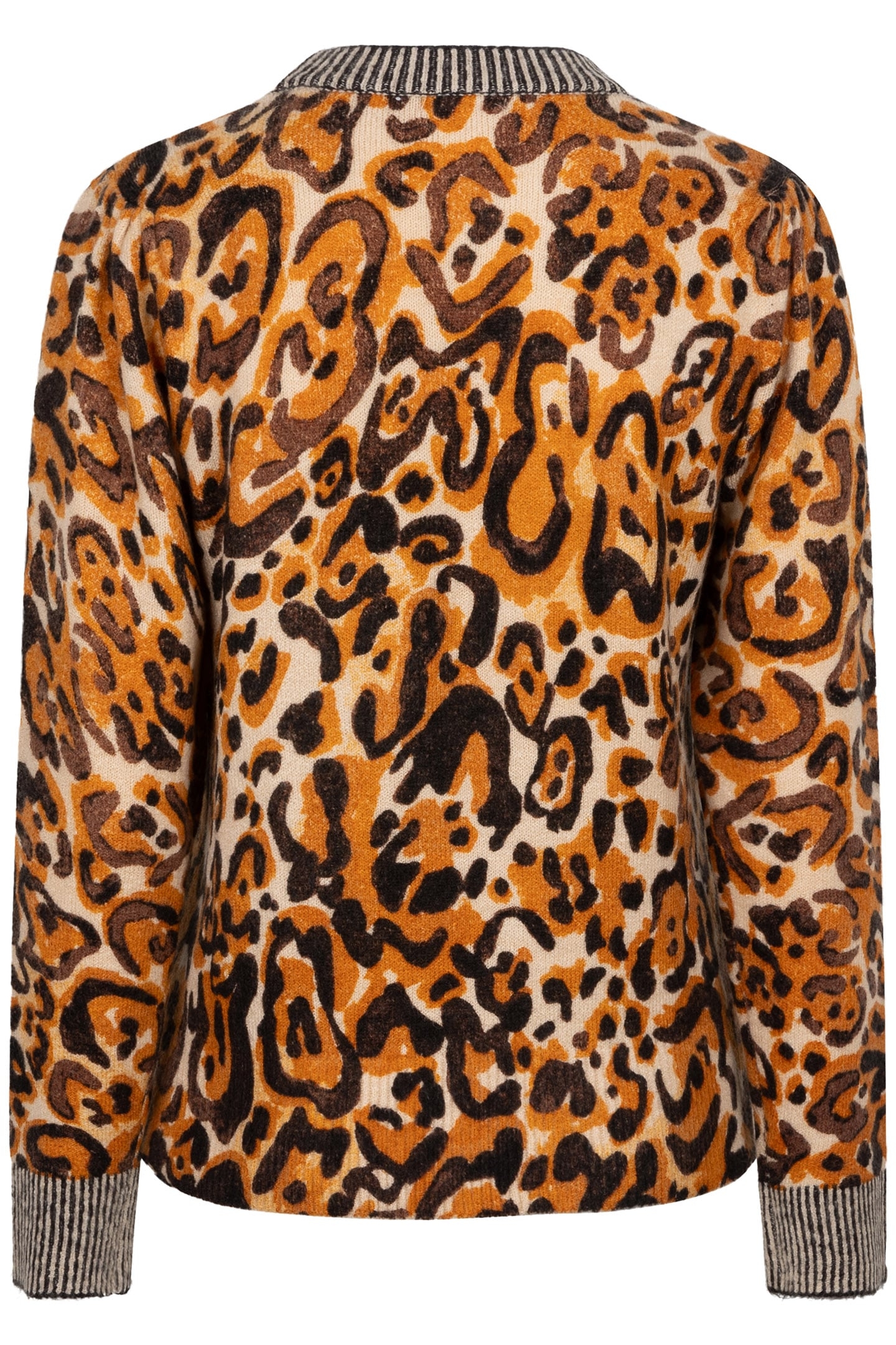 SWEATER ANIMAL LAND PRINT 5