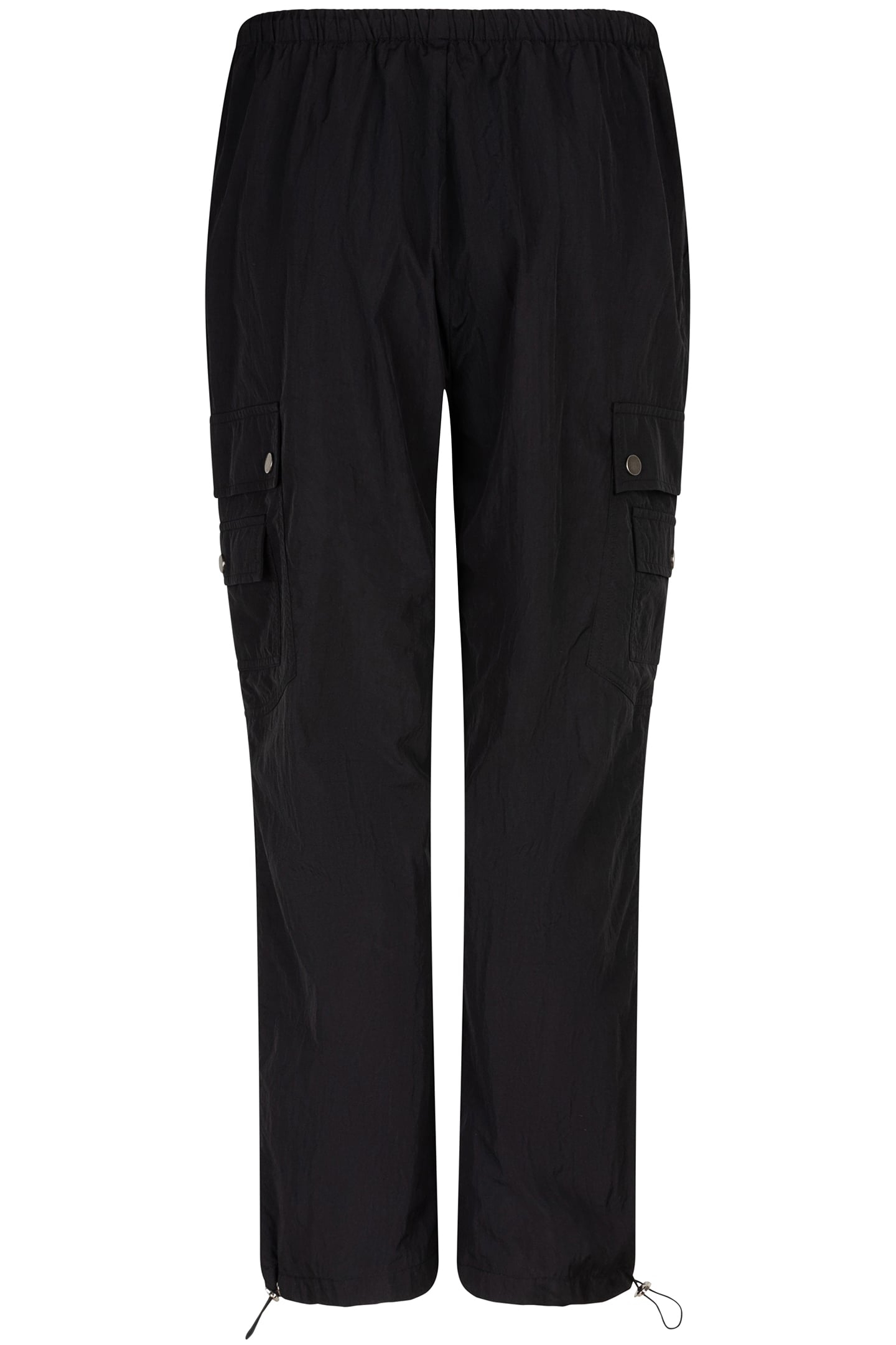 TROUSERS CARGO BLACK 4