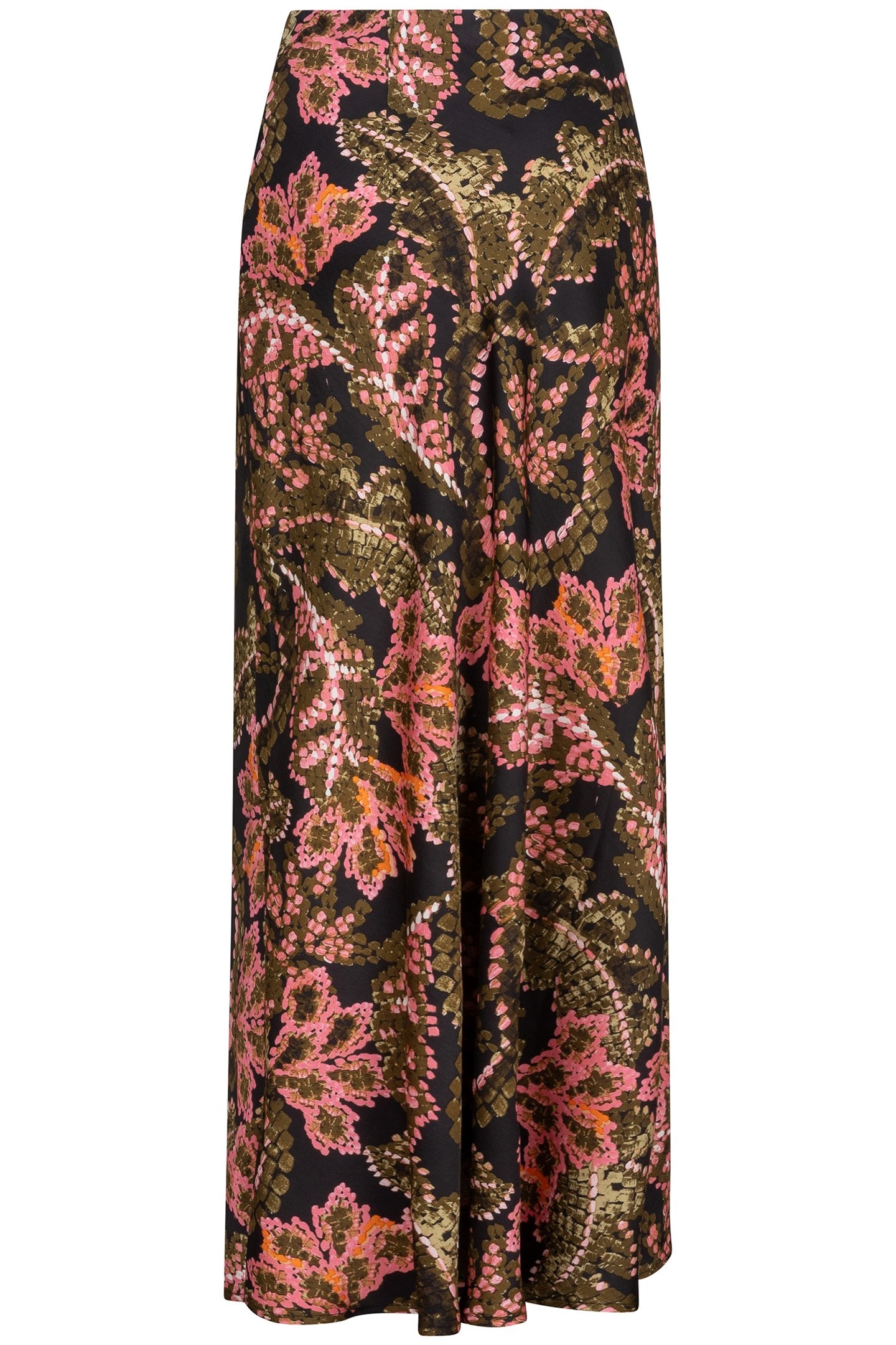 SKIRT GLOBAL FLOWER PRINT 6