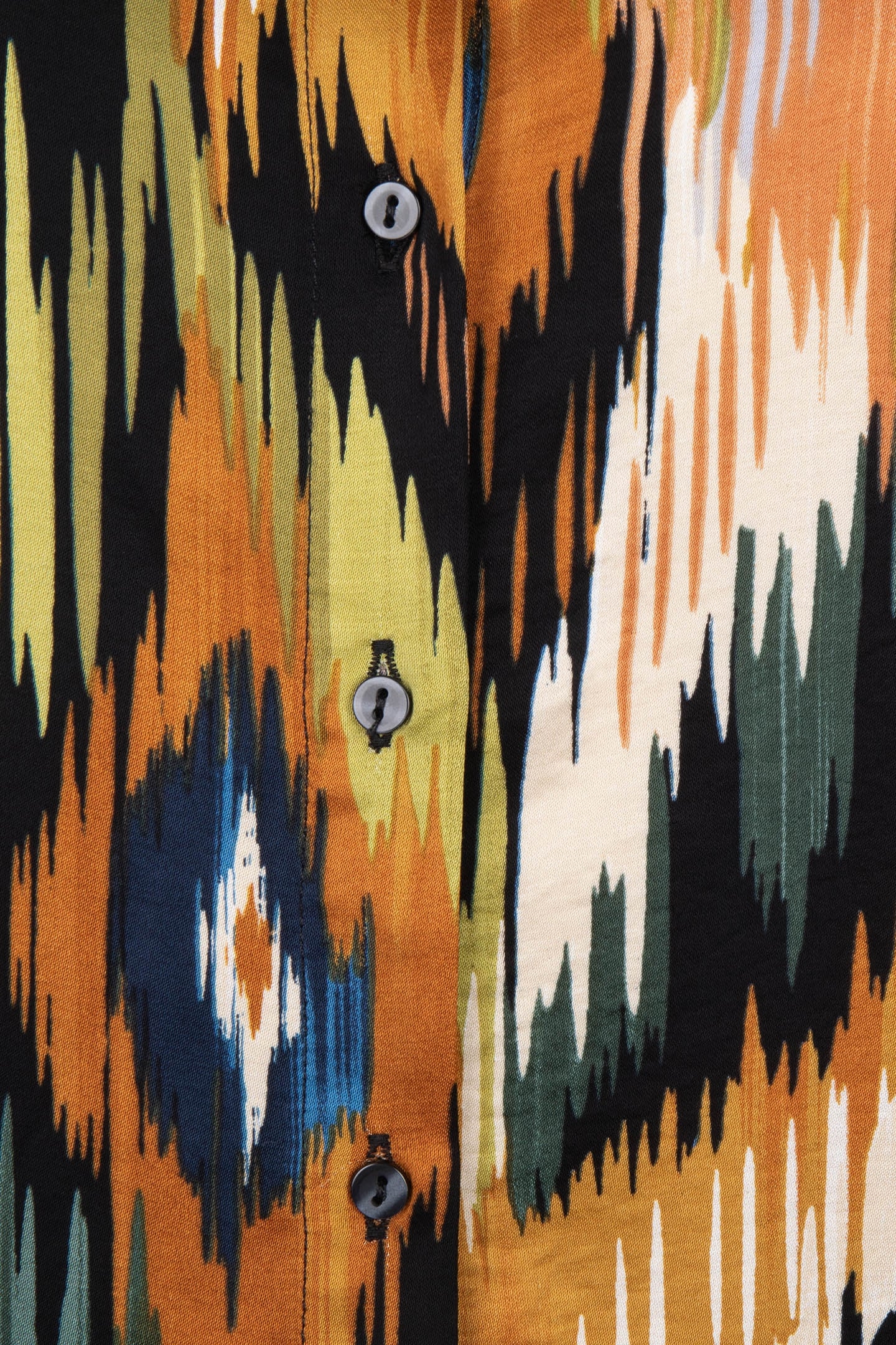 BLOUSE BASIC UNIVERSE LIGHTNING PRINT 6