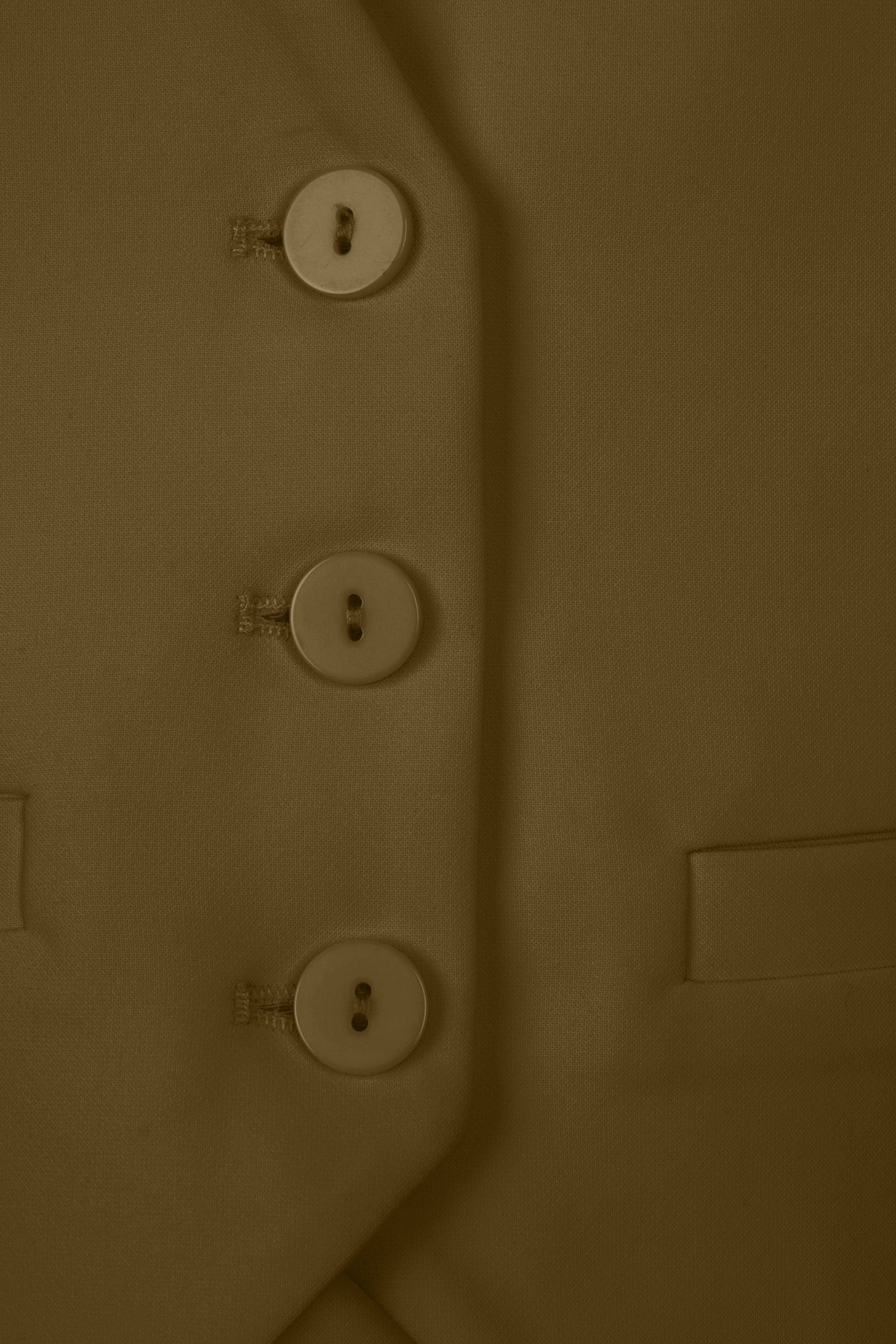 GILET SHORT CITY MOSS GREEN 3