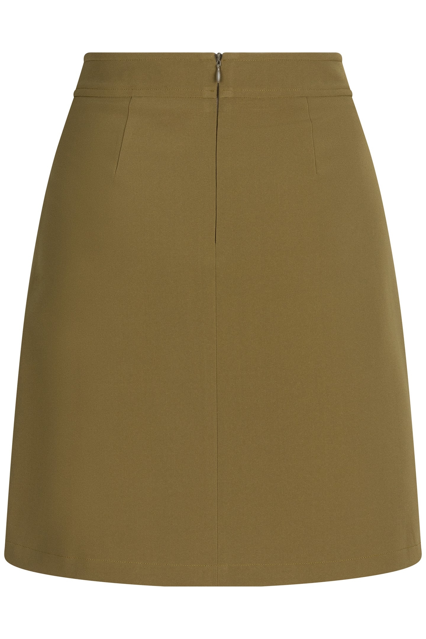 SKIRT OVERLAP POCKETS CITY MOSS GREEN 6
