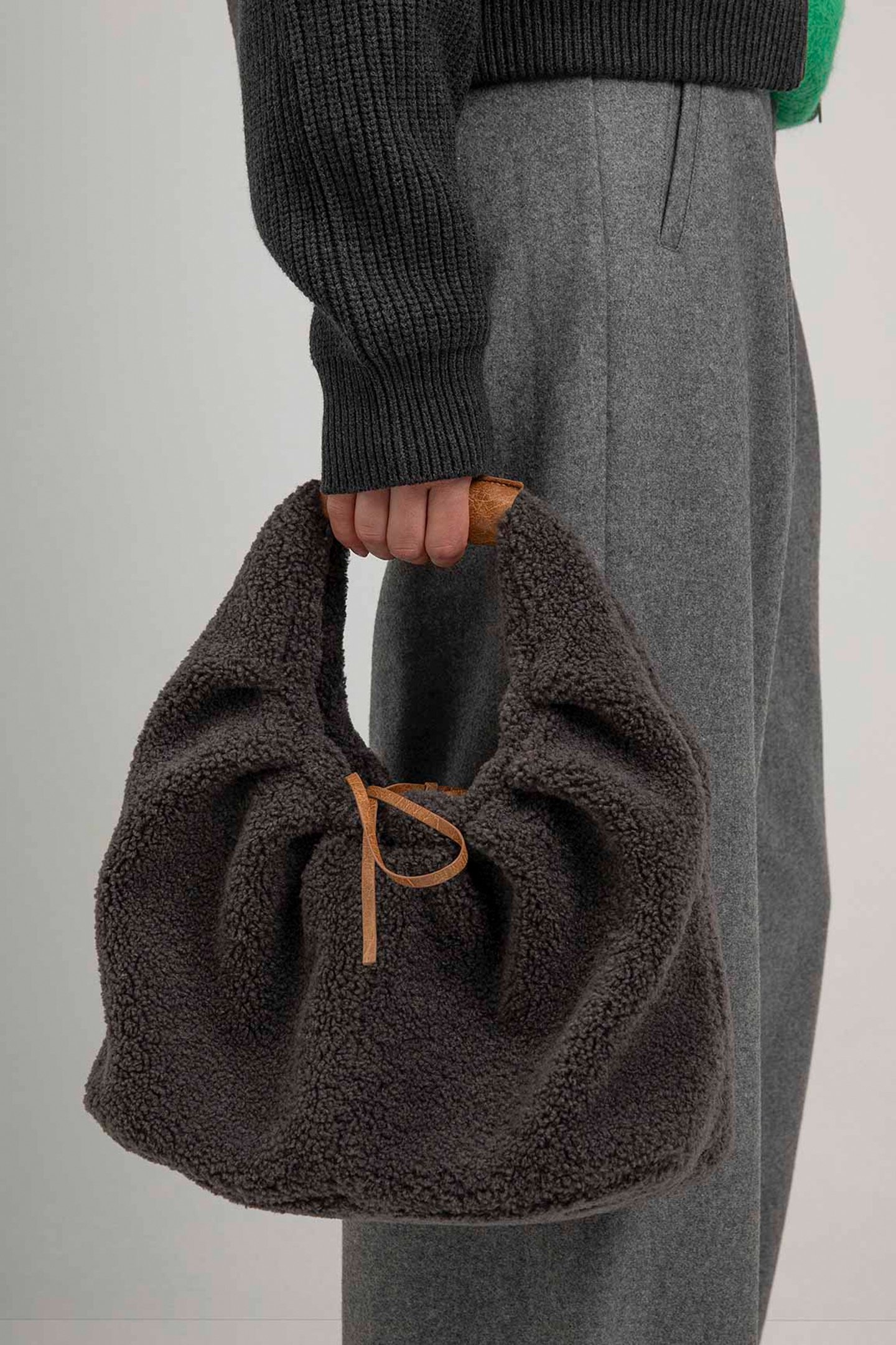 SHERPA BAG STEEL GREY 3