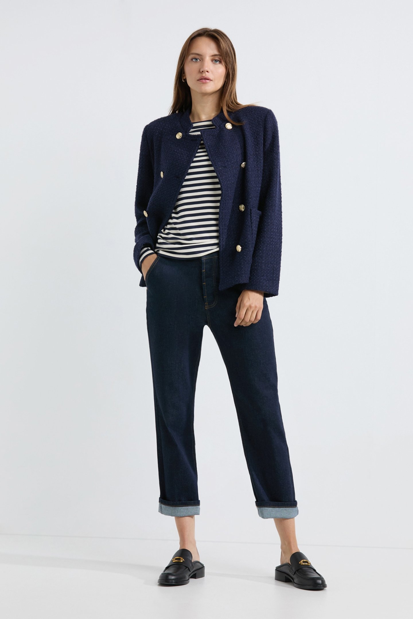 ALBERT JACKET NAVY 2