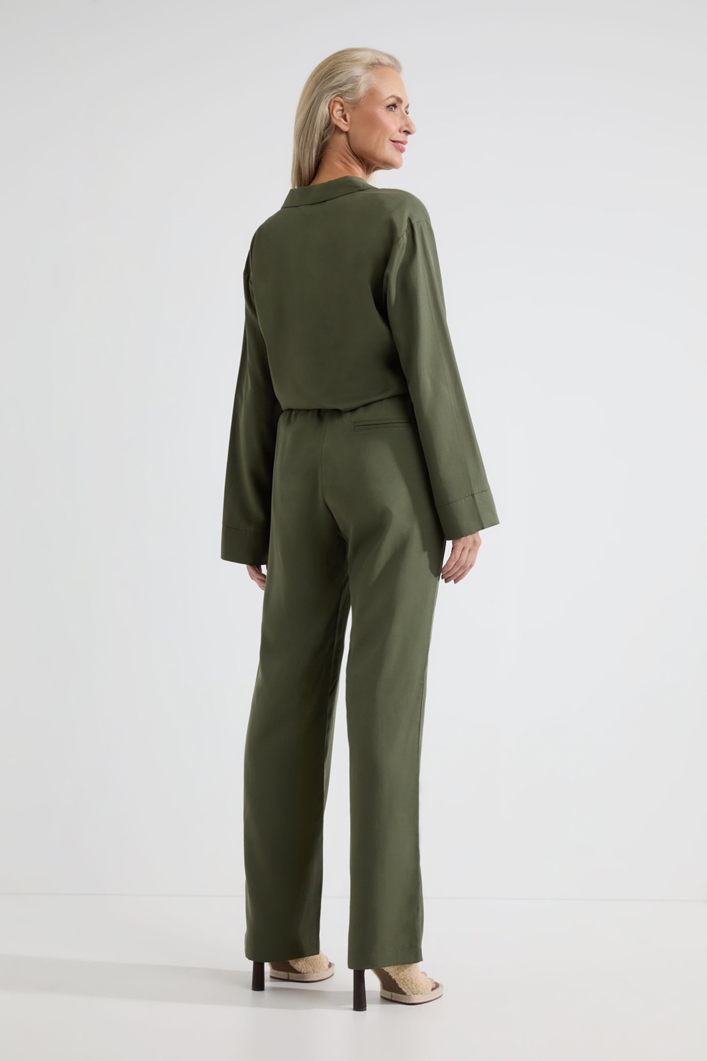 ANGELO PANTS PESTO 2