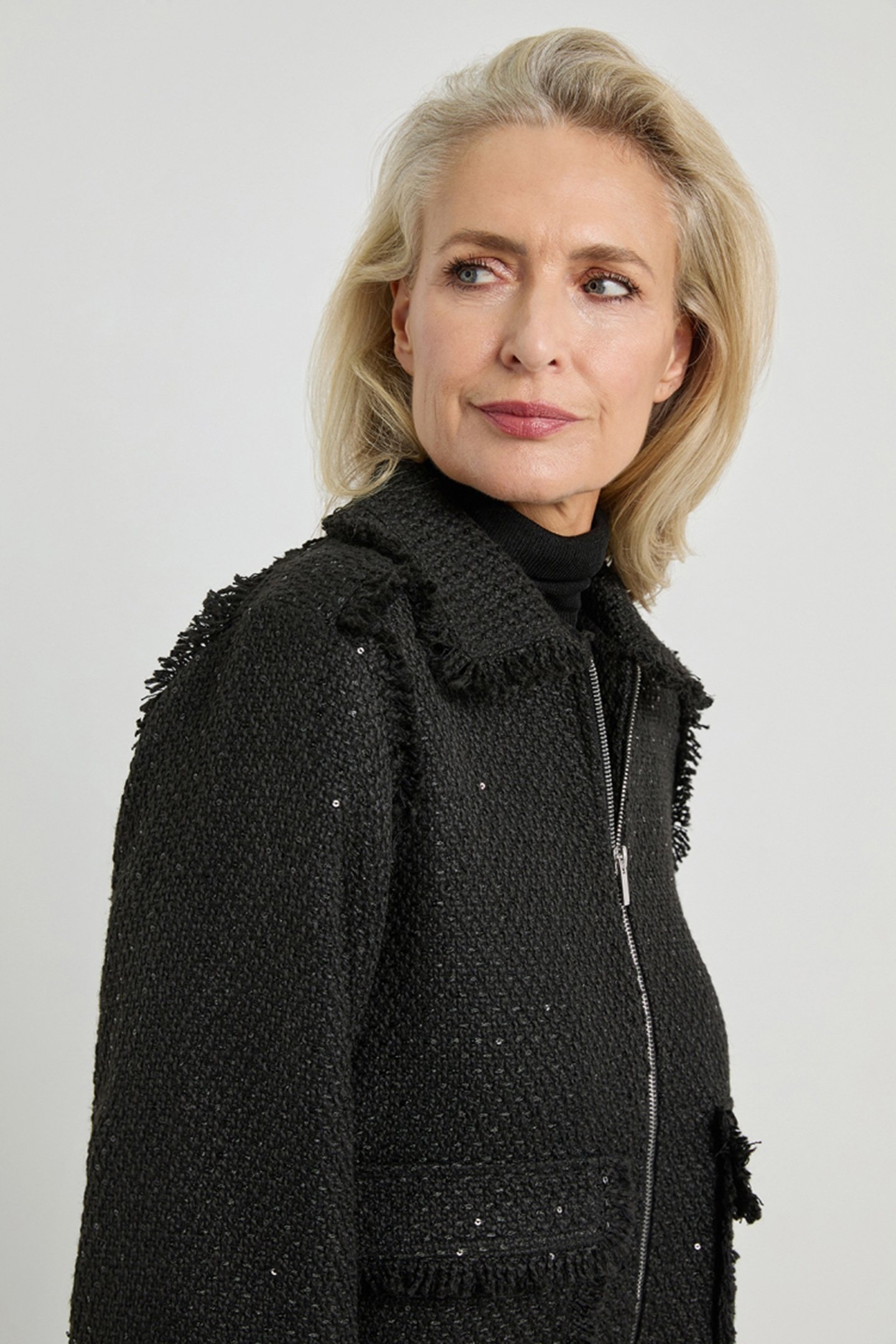 FRIDA JACKET BLACK 4