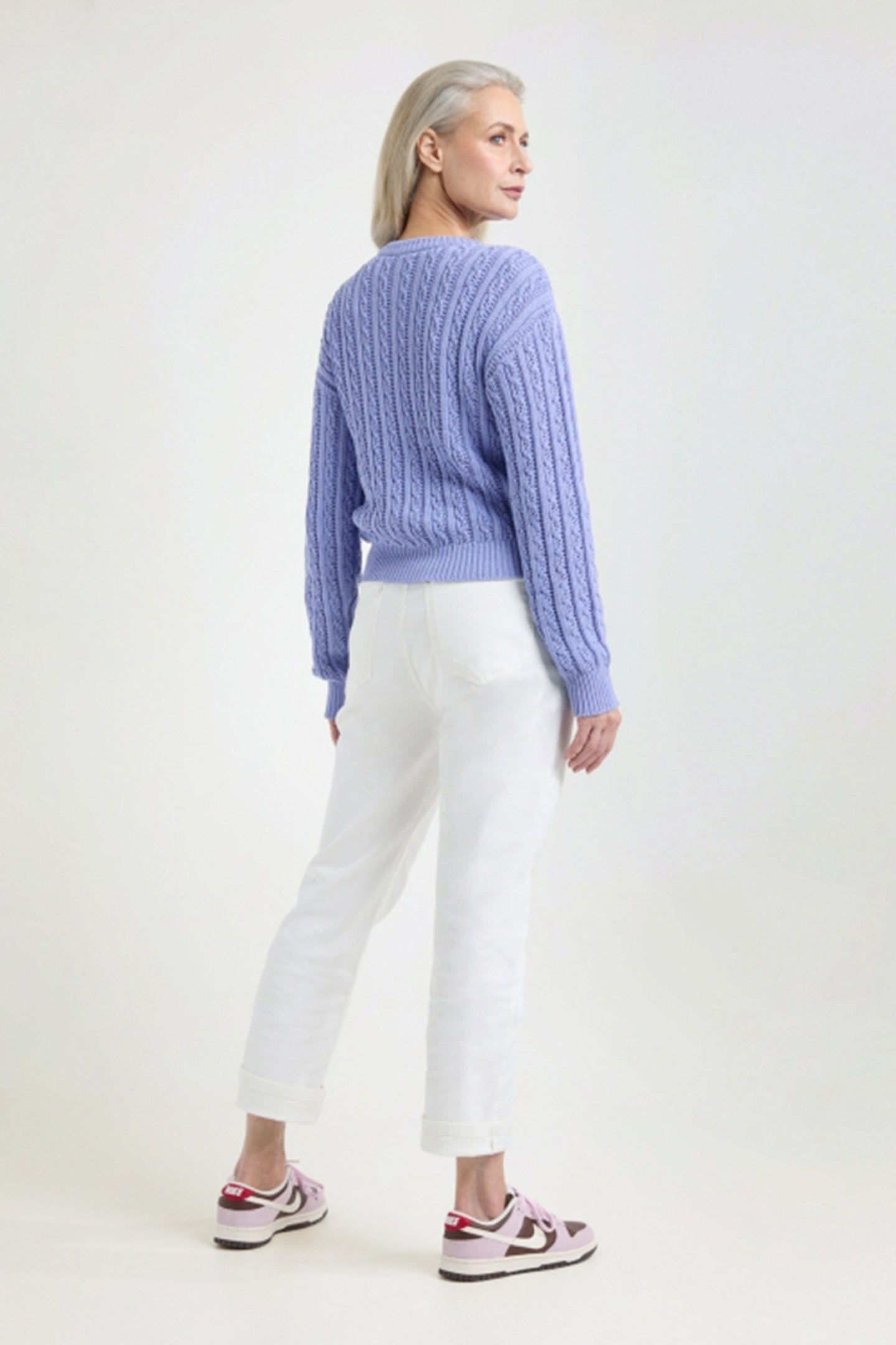 JIM SWEATER LAVENDER 3