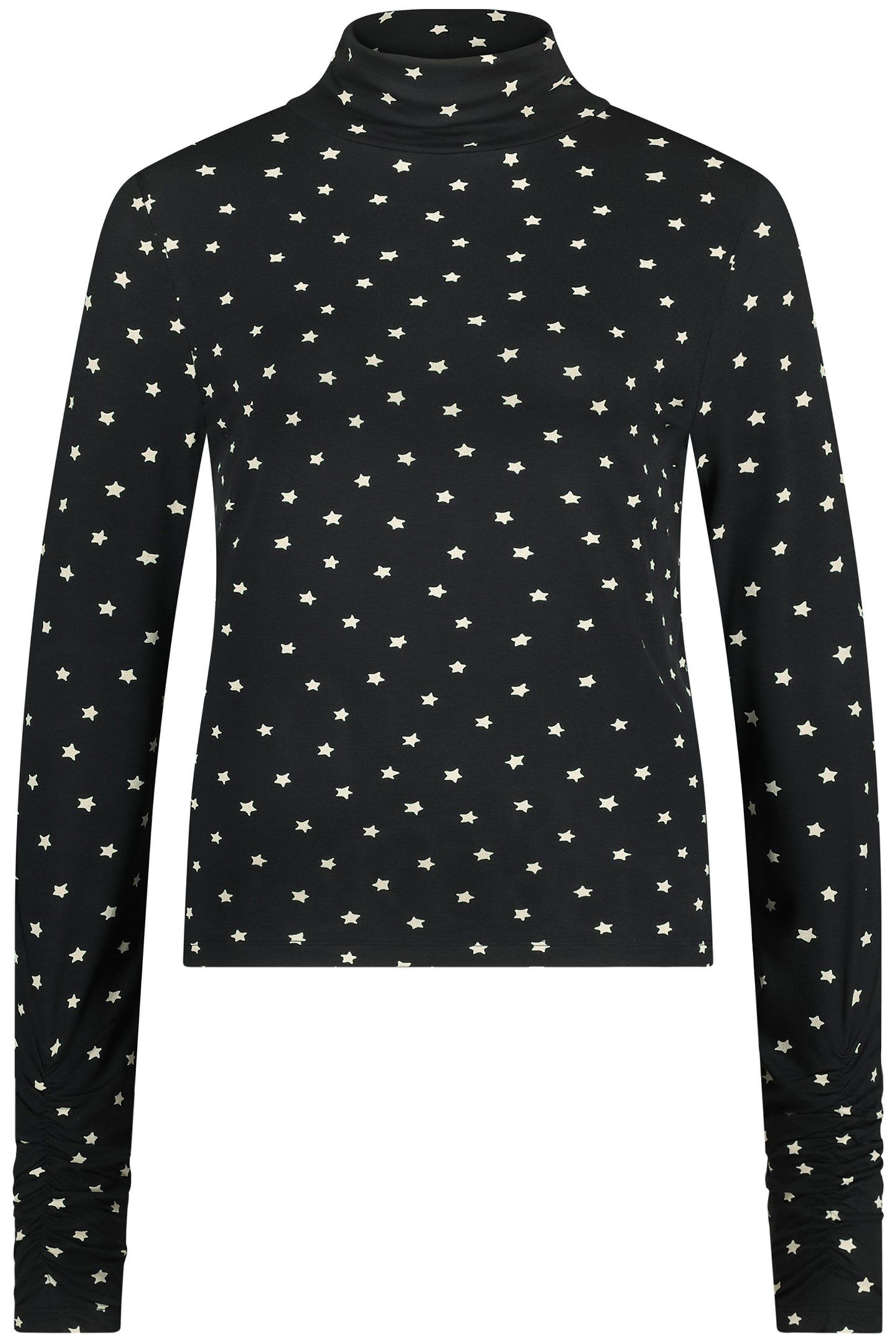 JADE TOP BLACK/WARM WHITE 4