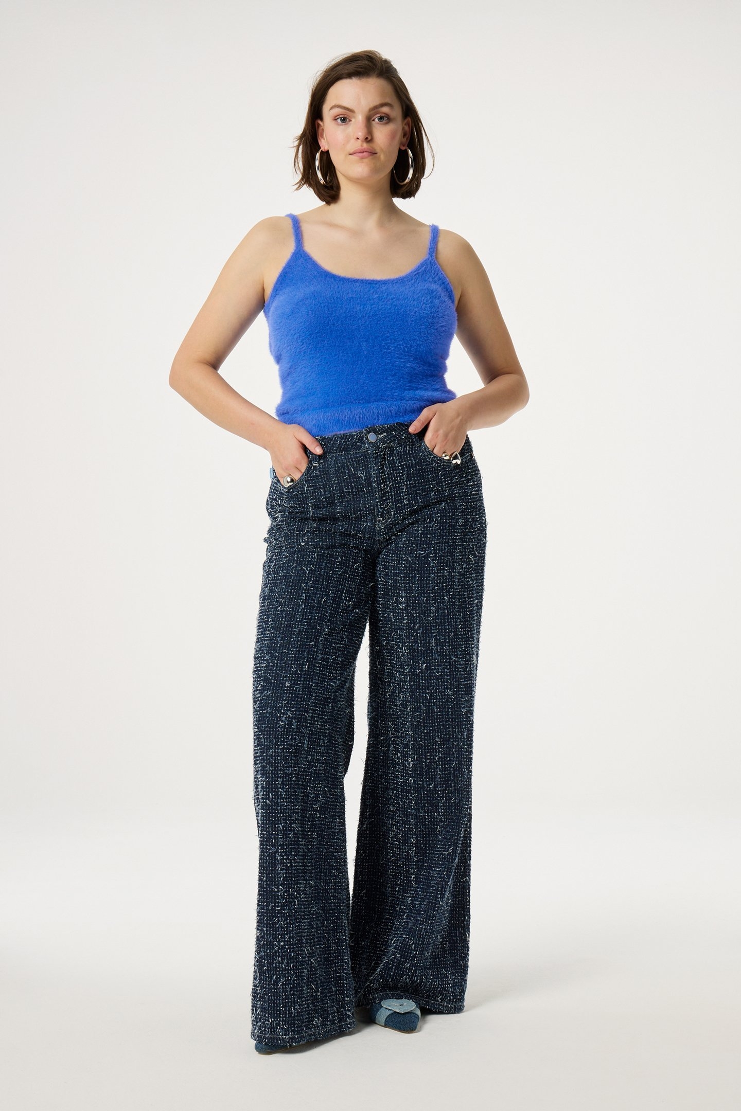 KATE TOP BRIGHT BLUE 2