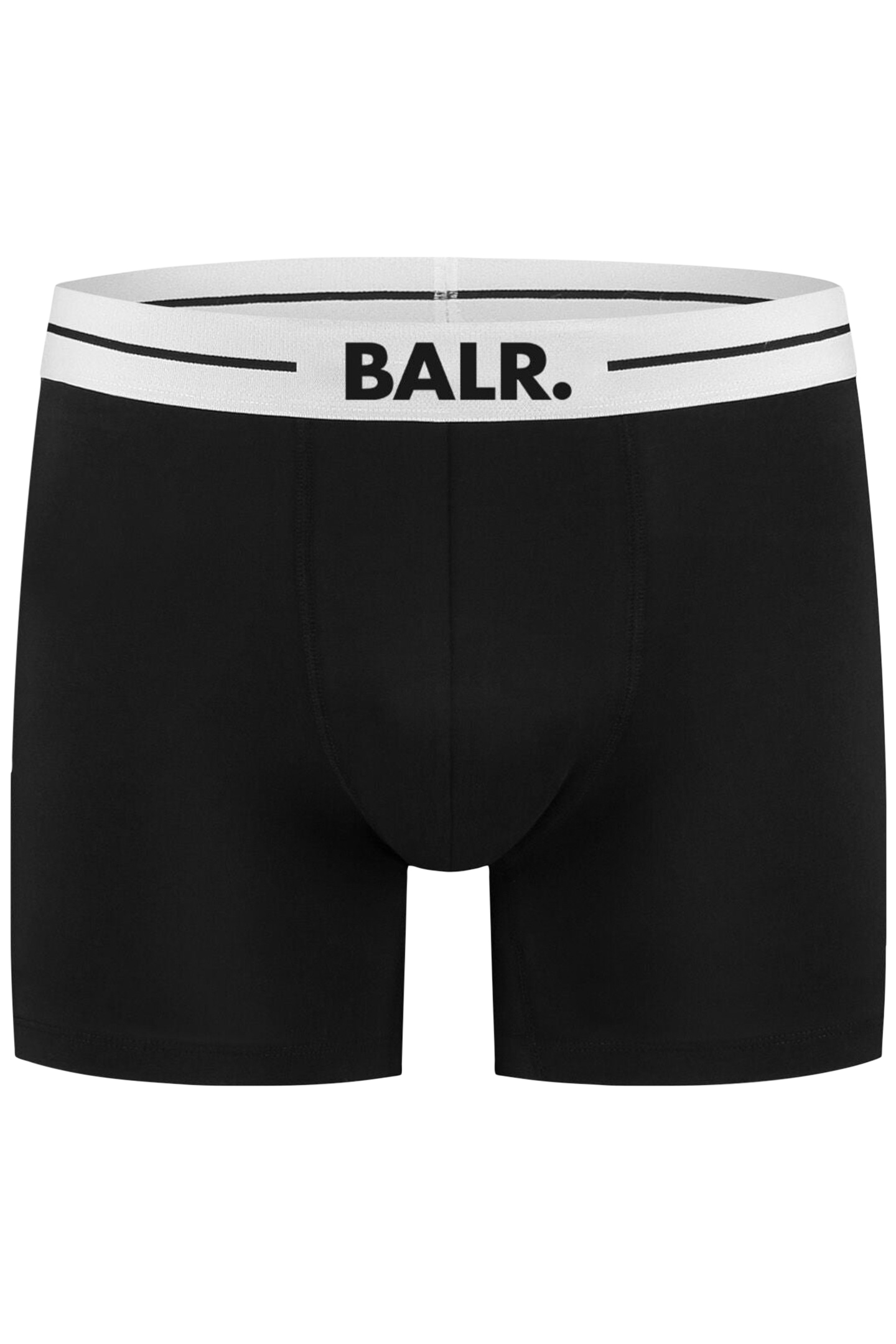 BALR. BOXER 2-PACK BLACK/WHITE 2