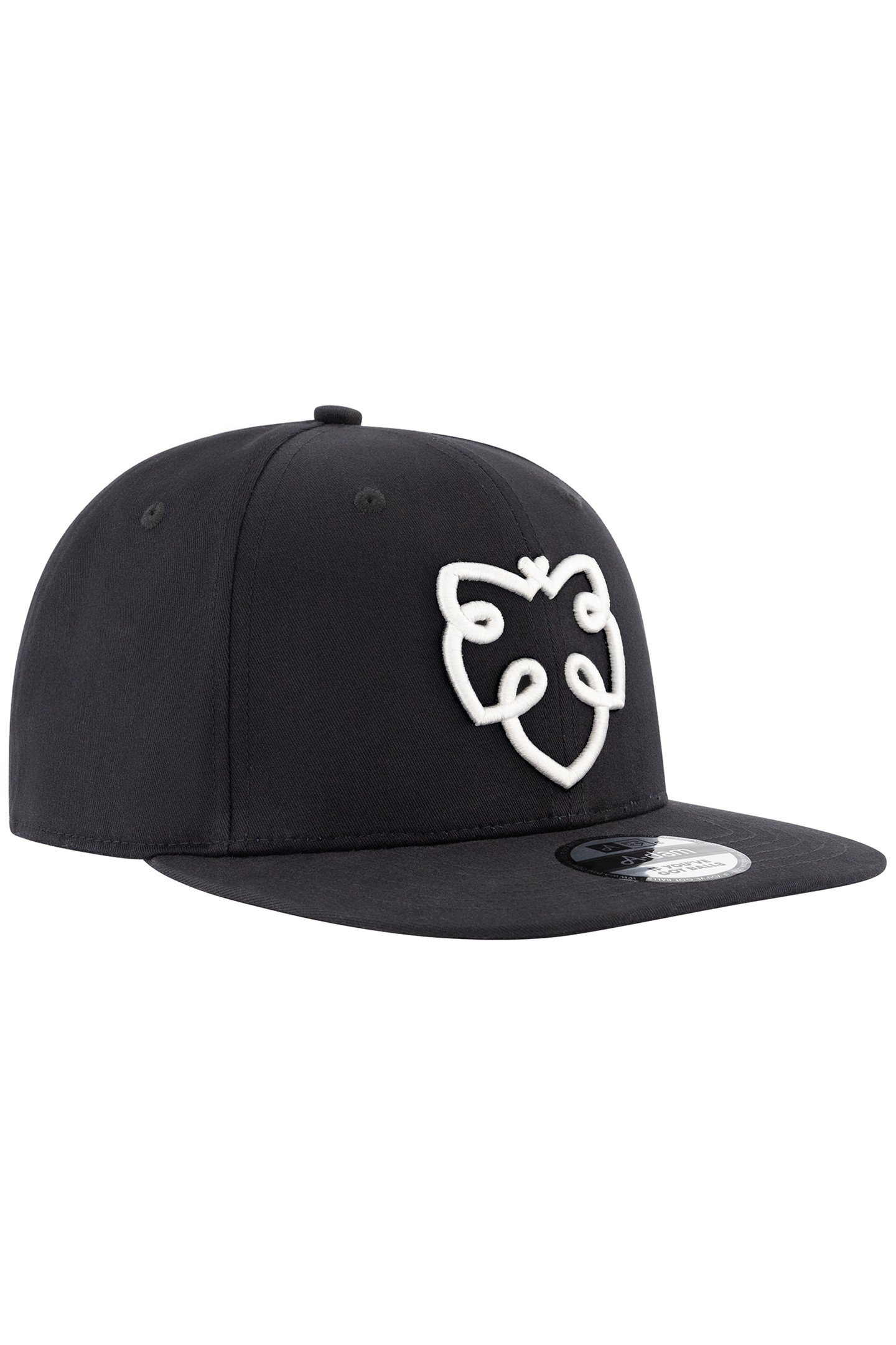 UNISEX BASEBALL - CAP - BAS WHITE 1