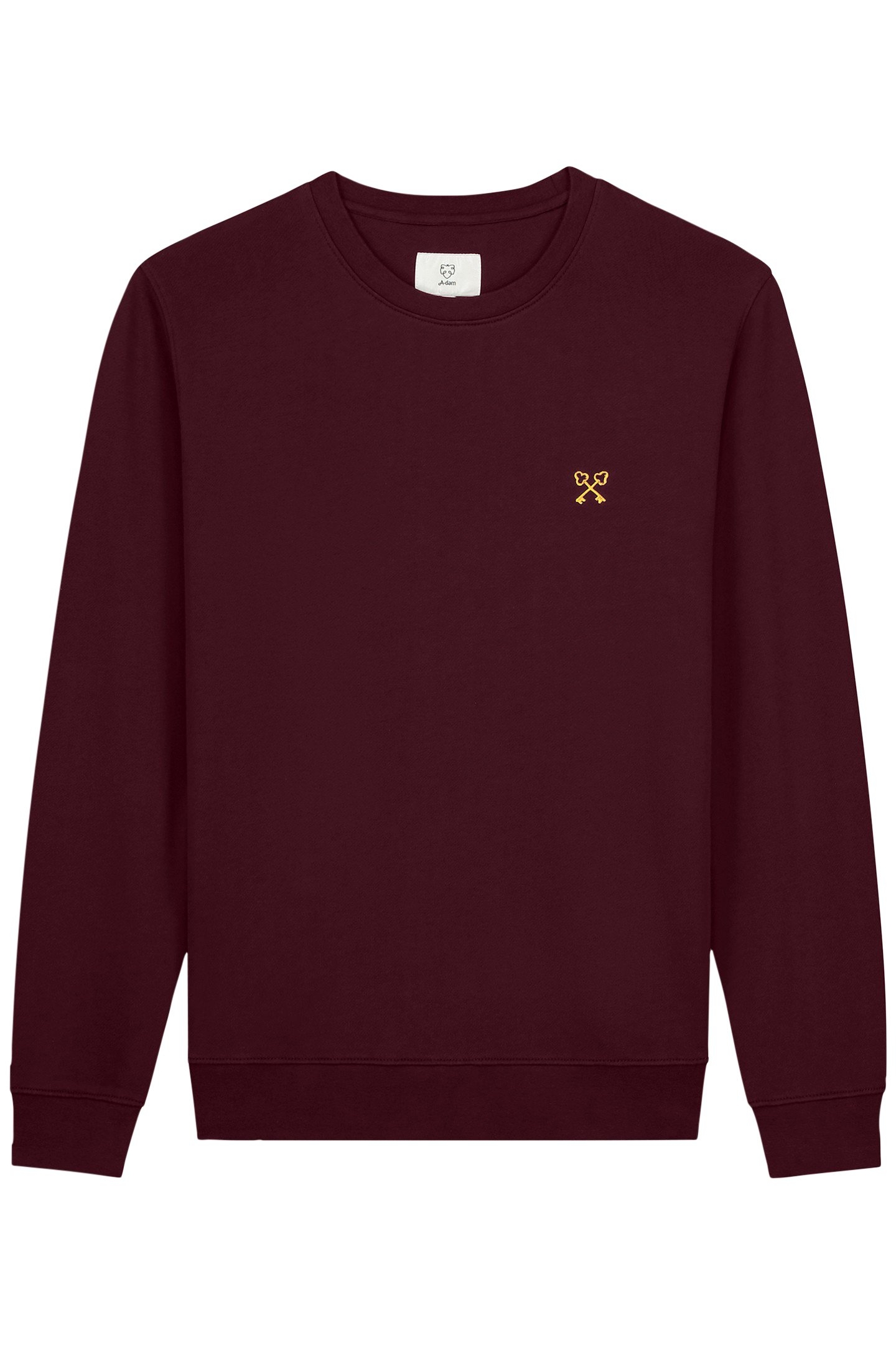 SWEATSHIRT KEY WEST PURPLE 3
