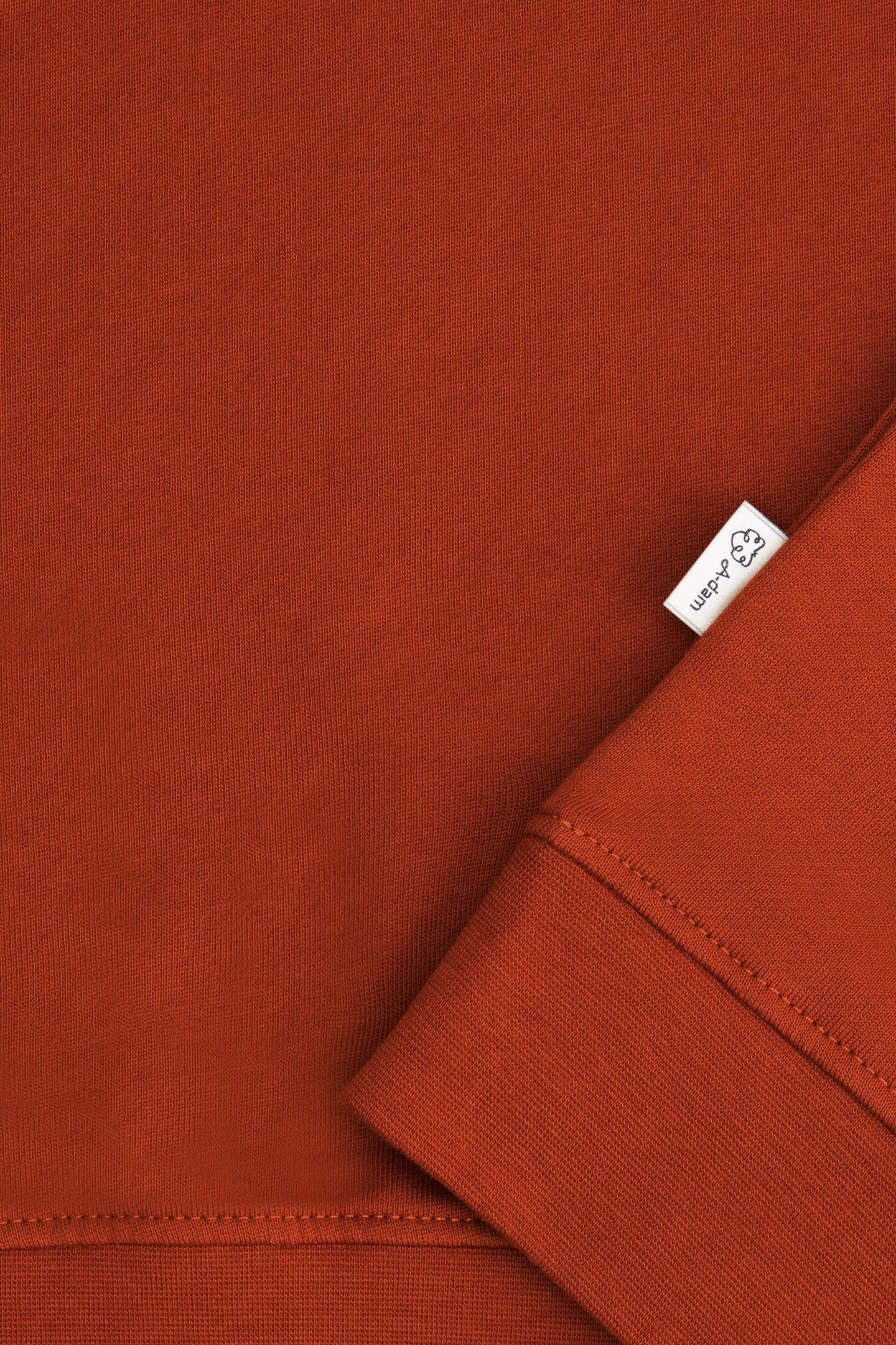 SWEATSHIRT BROTHER GIBSON RED 7