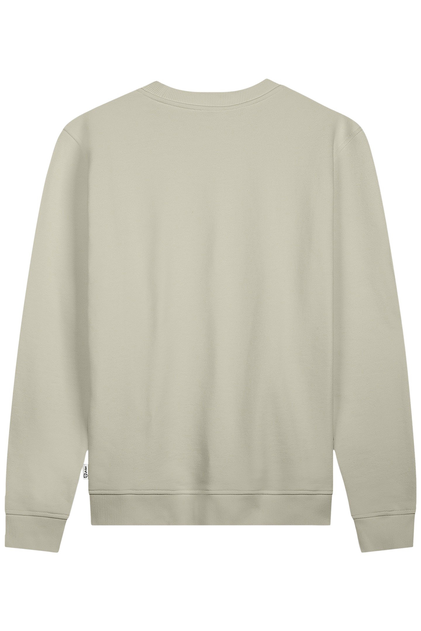 SWEATSHIRT GREEN LUCKY CLOVER FICUS 2