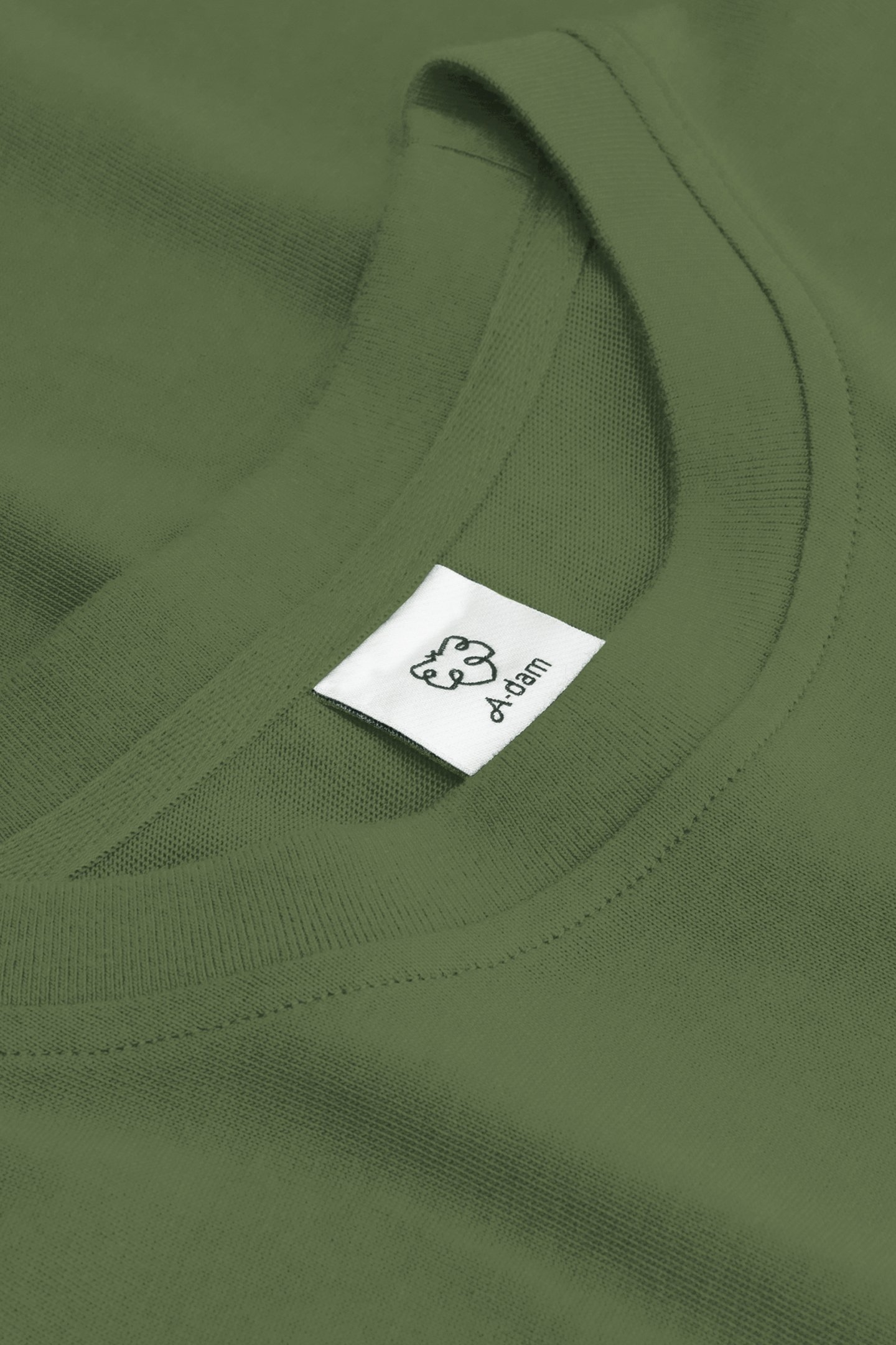 ICONIC TEE ADAM BIRD BRONZE GREEN 5