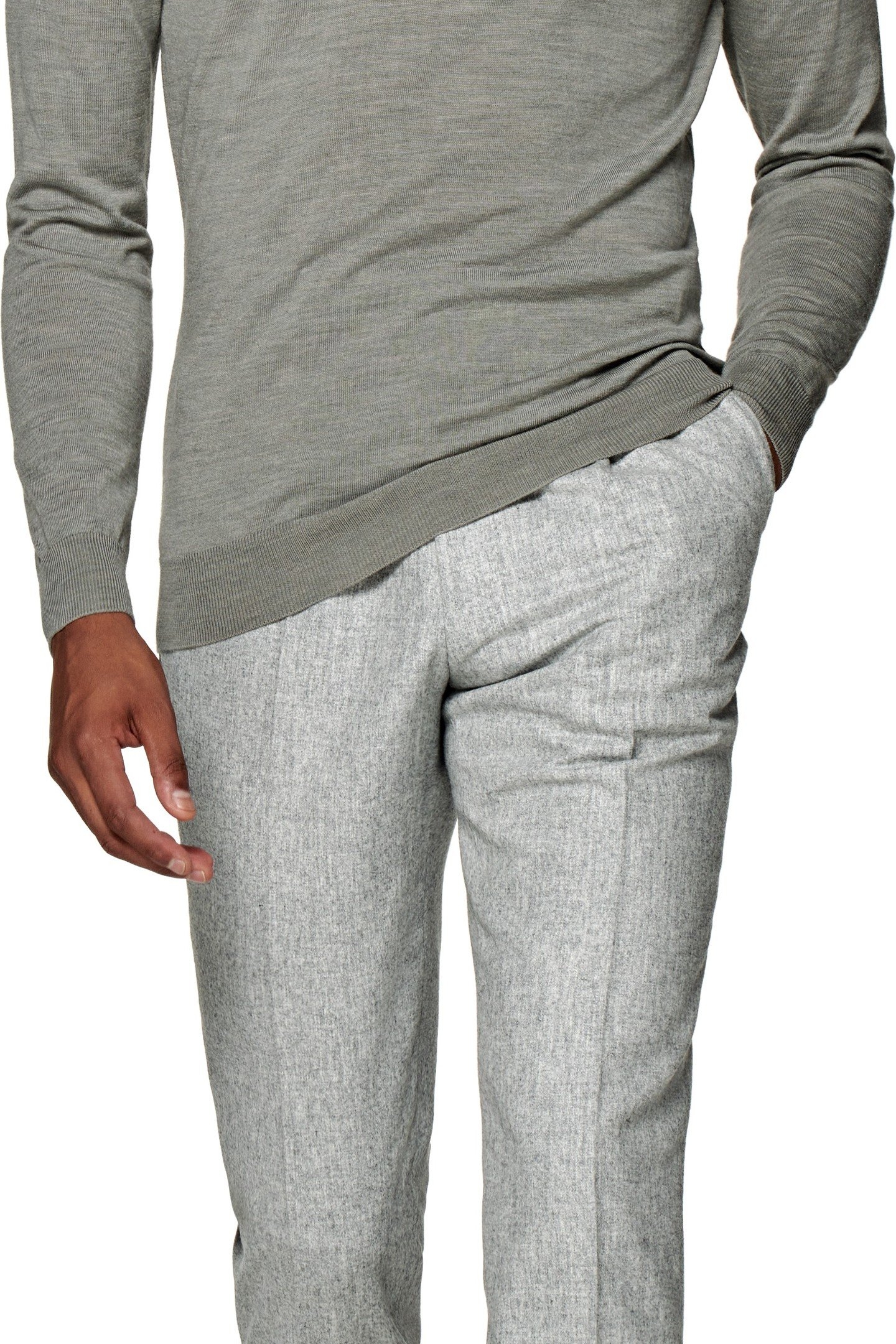 CREW CLAY LIGHT GREEN 4