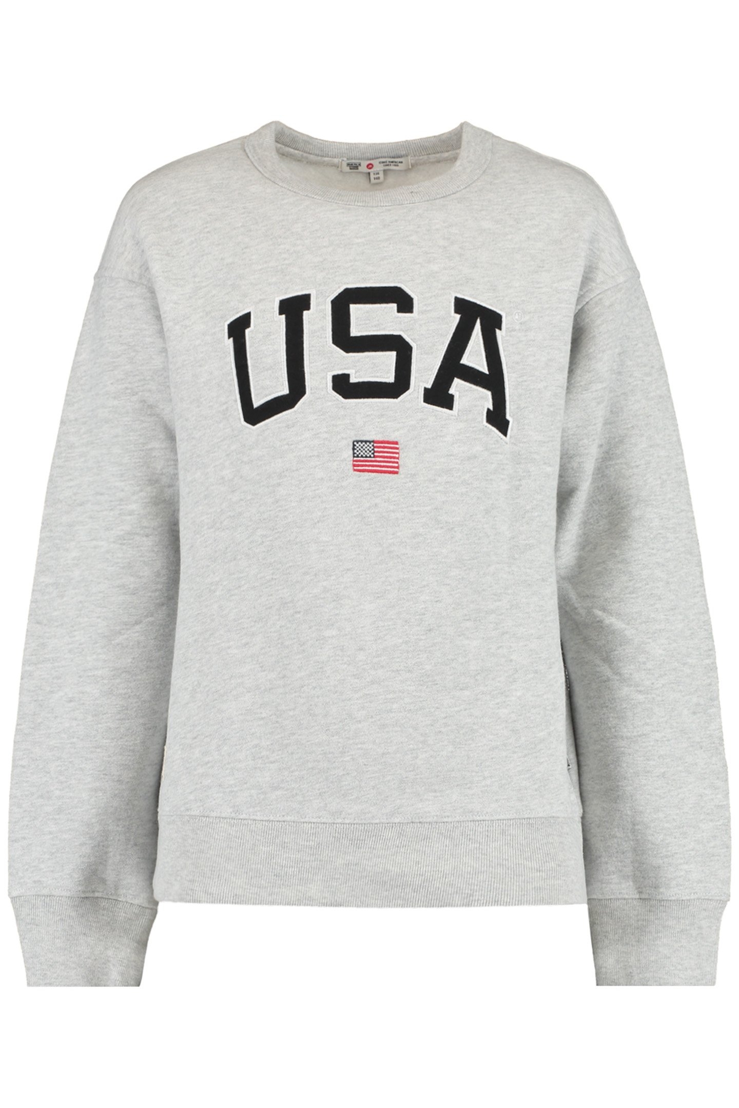 SOEL JR MID GREY MELANGE 3