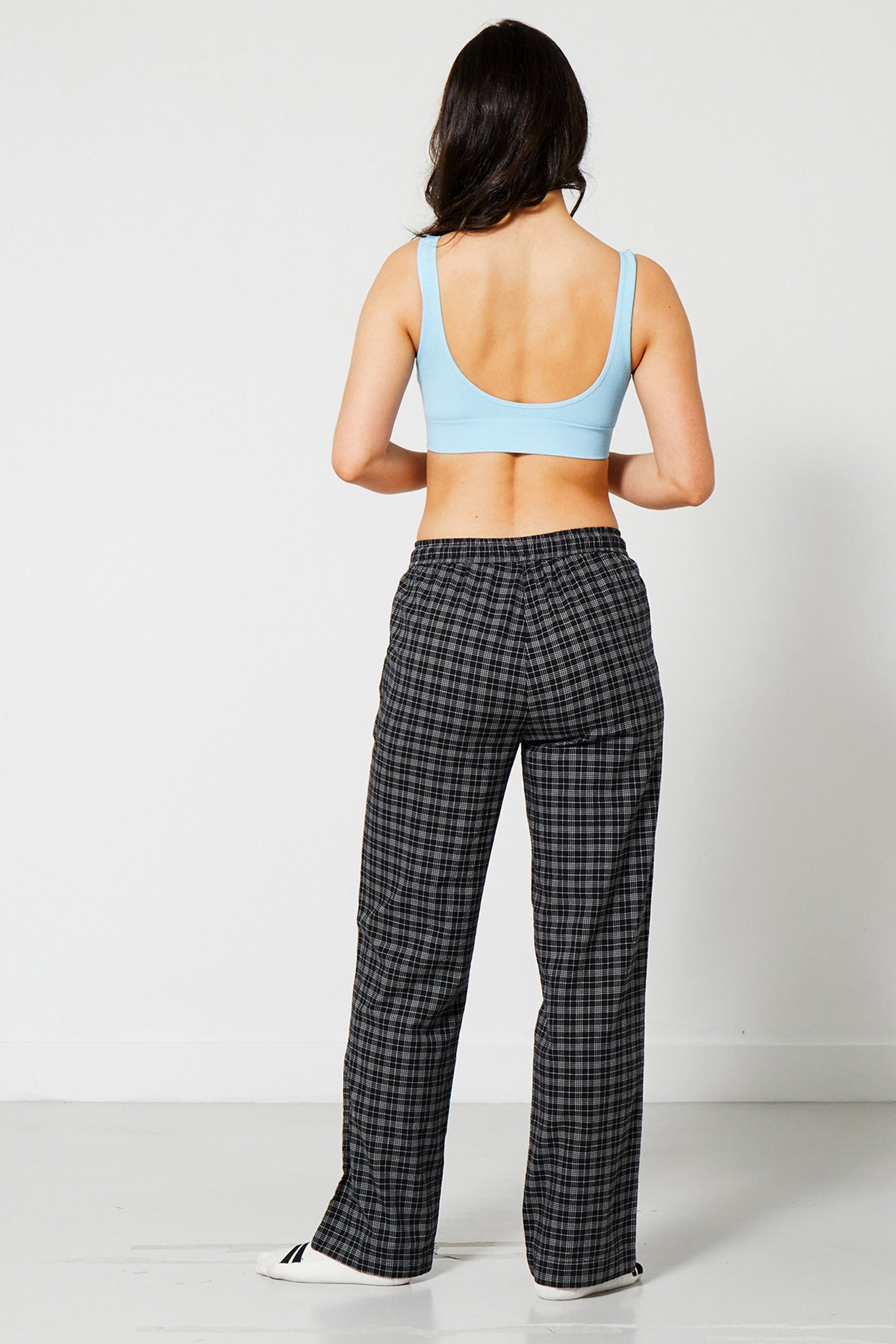 LOYCE WASHED BLACK 2