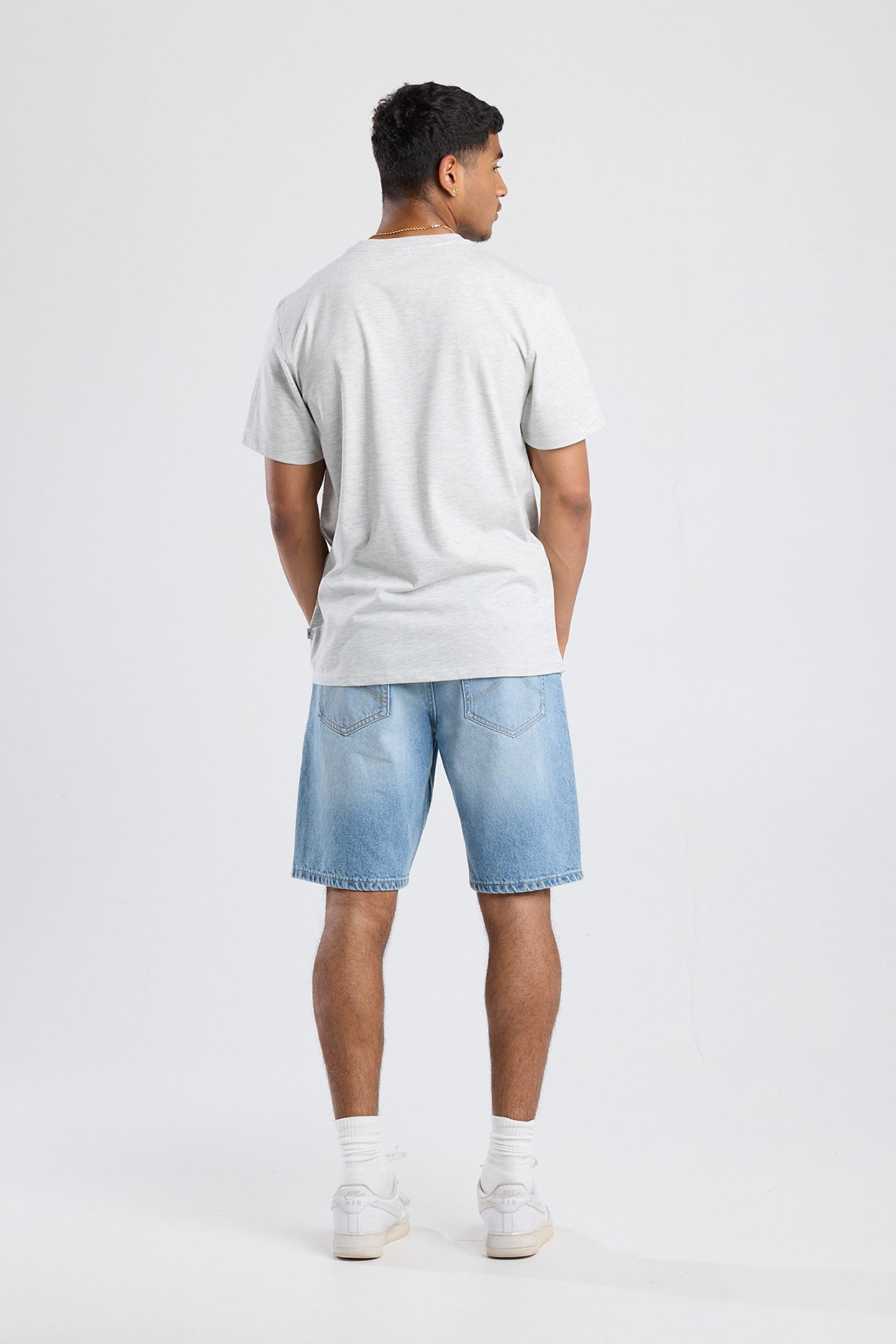 ETIENNE Z LIGHT GREY MELANGE 2