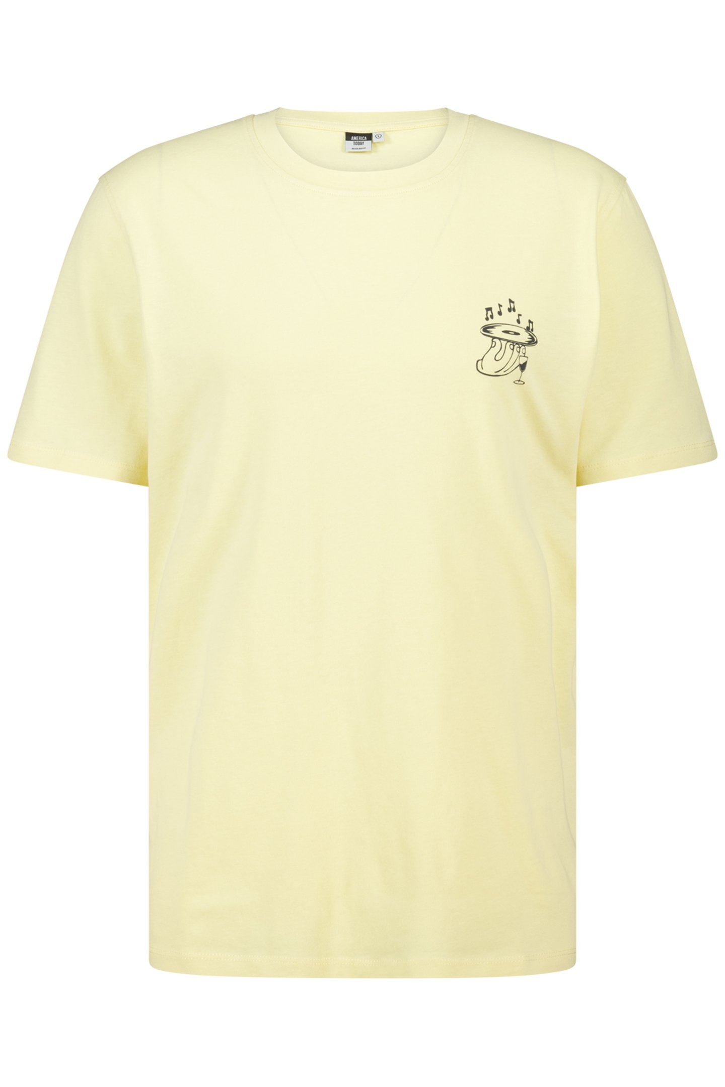 ETIENNE Z LIGHT YELLOW 3