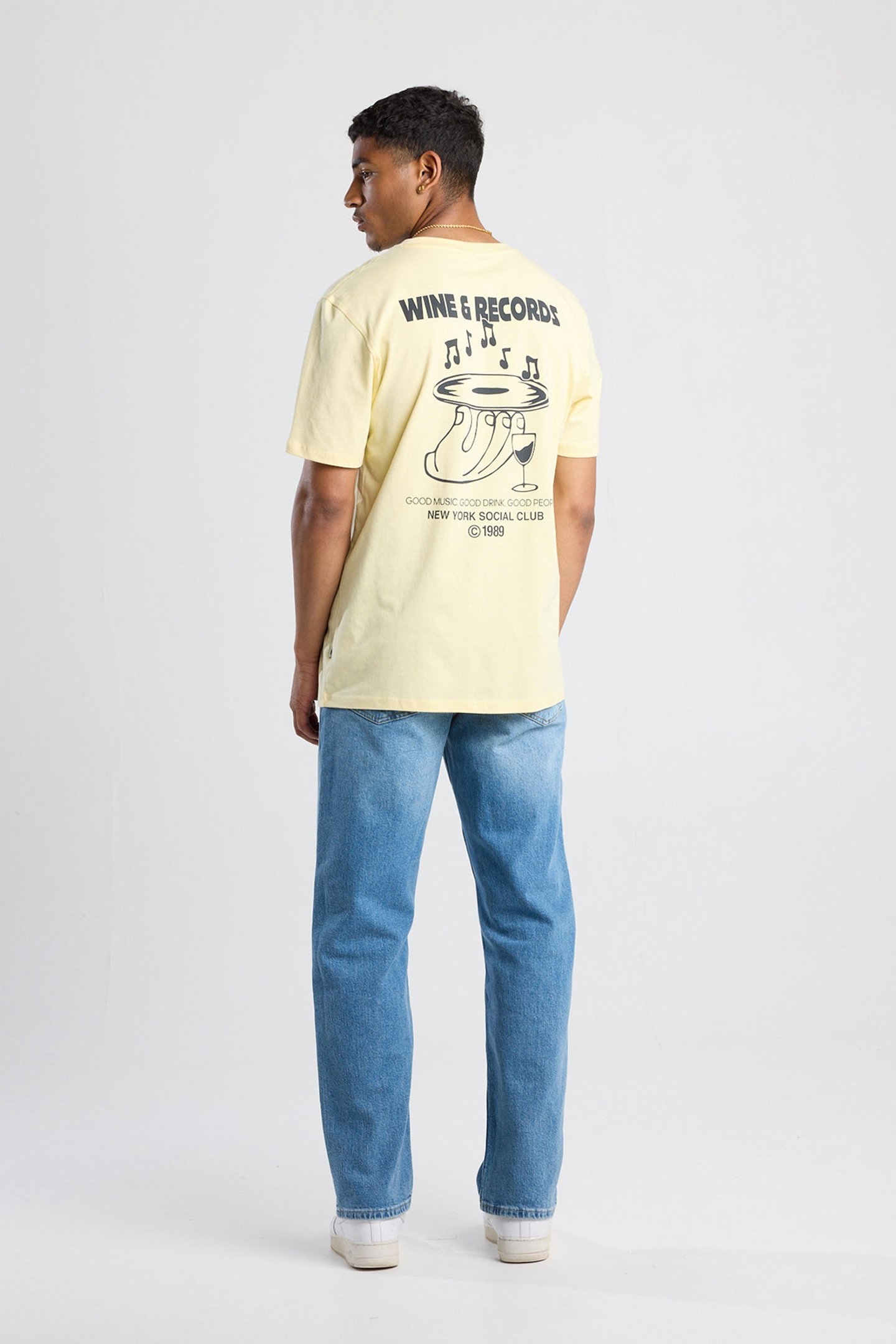 ETIENNE Z LIGHT YELLOW 2