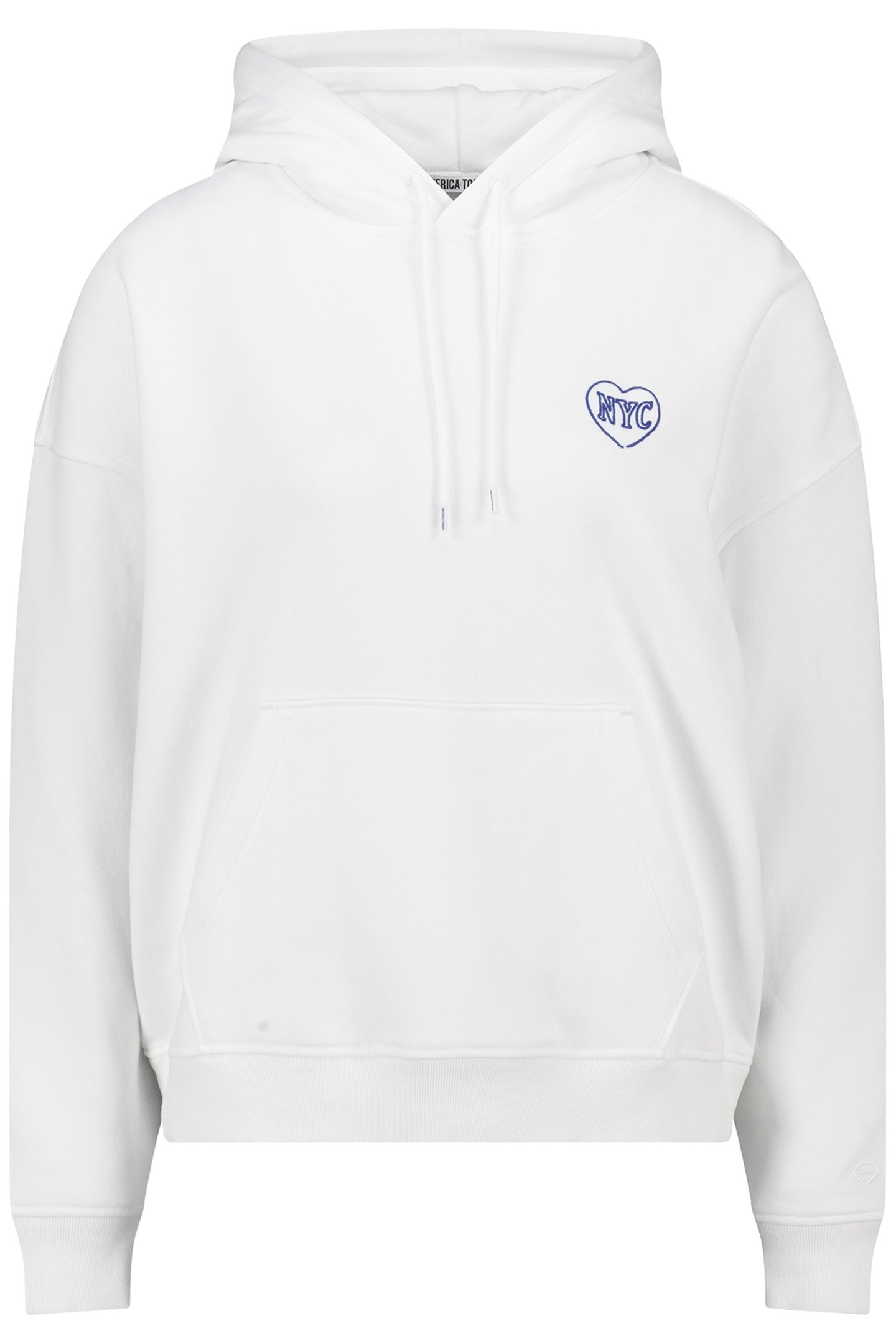 SANA HOOD OFF WHITE 3