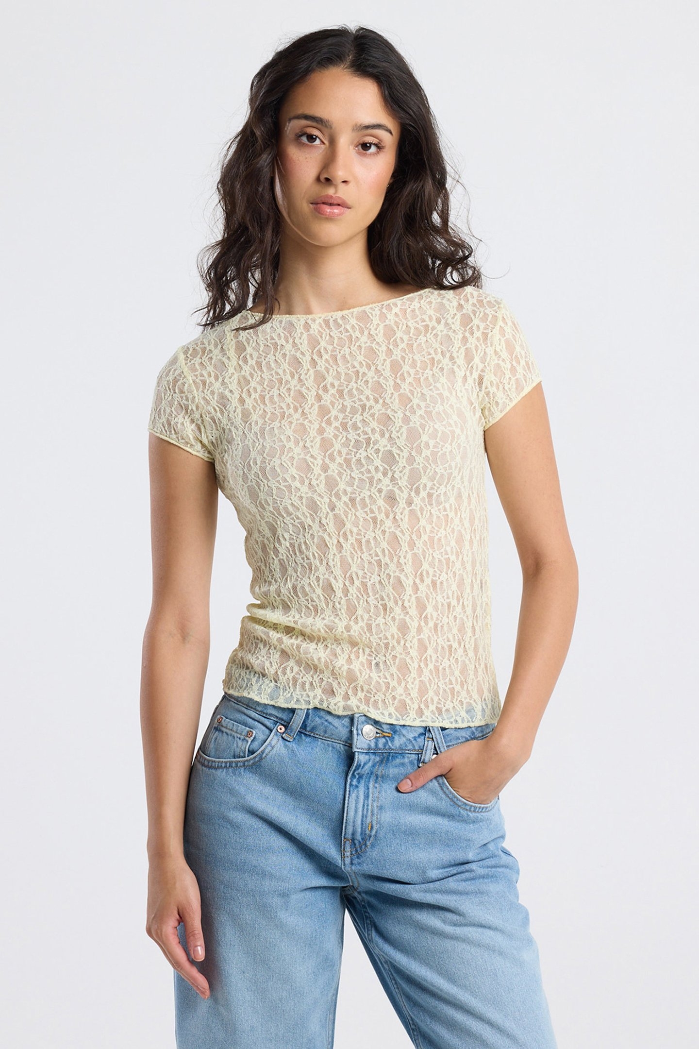 ELIANA LIGHT YELLOW 1