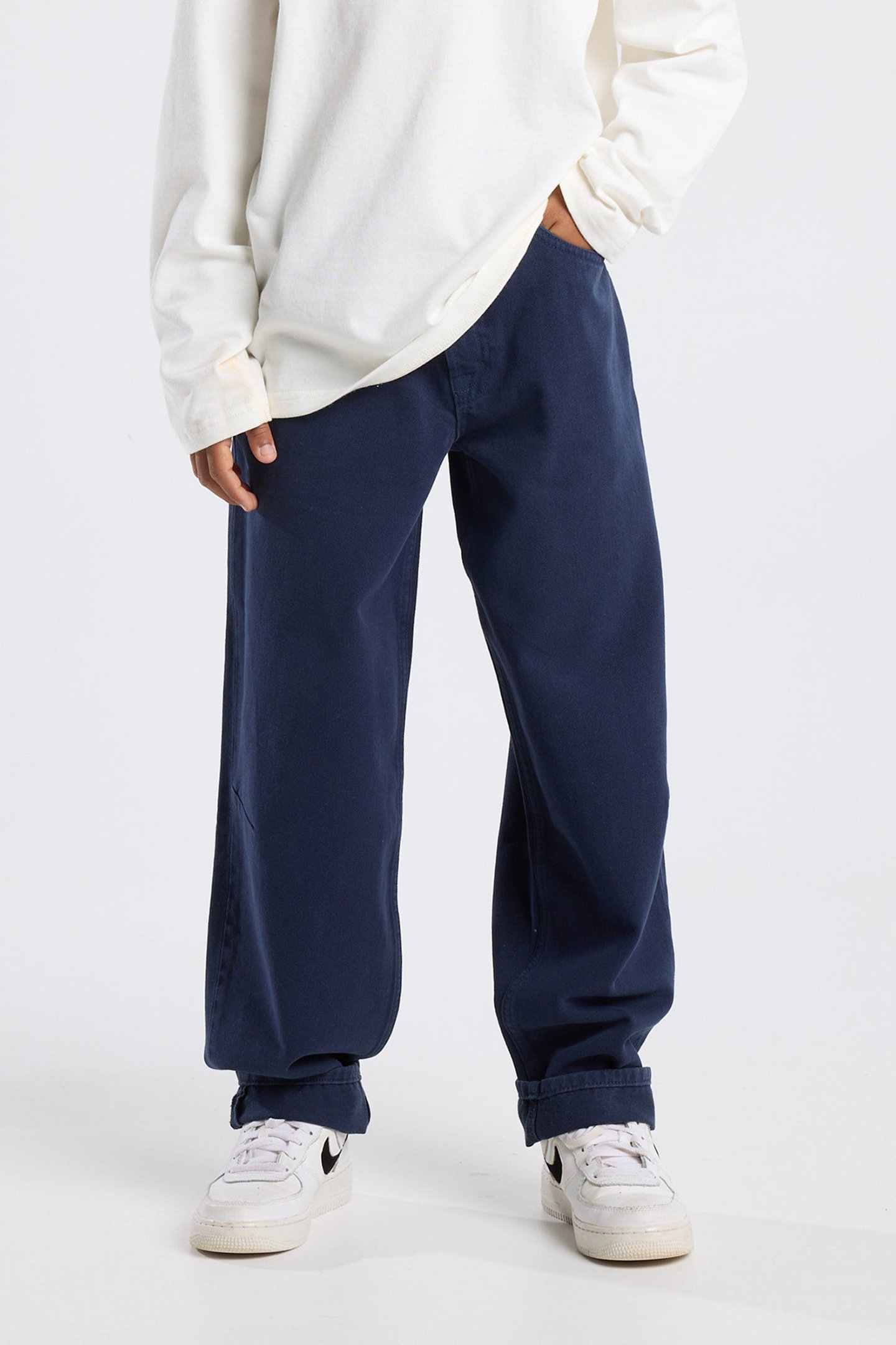 DARRYL JR DARK BLUE 1