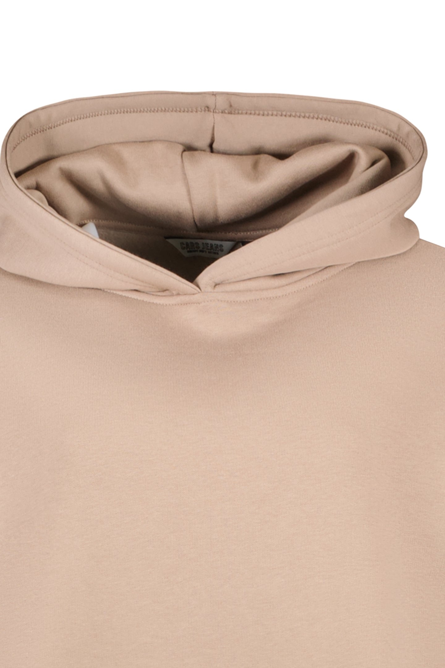 ORLA SQW HOOD OVERSIZE TAUPE 4