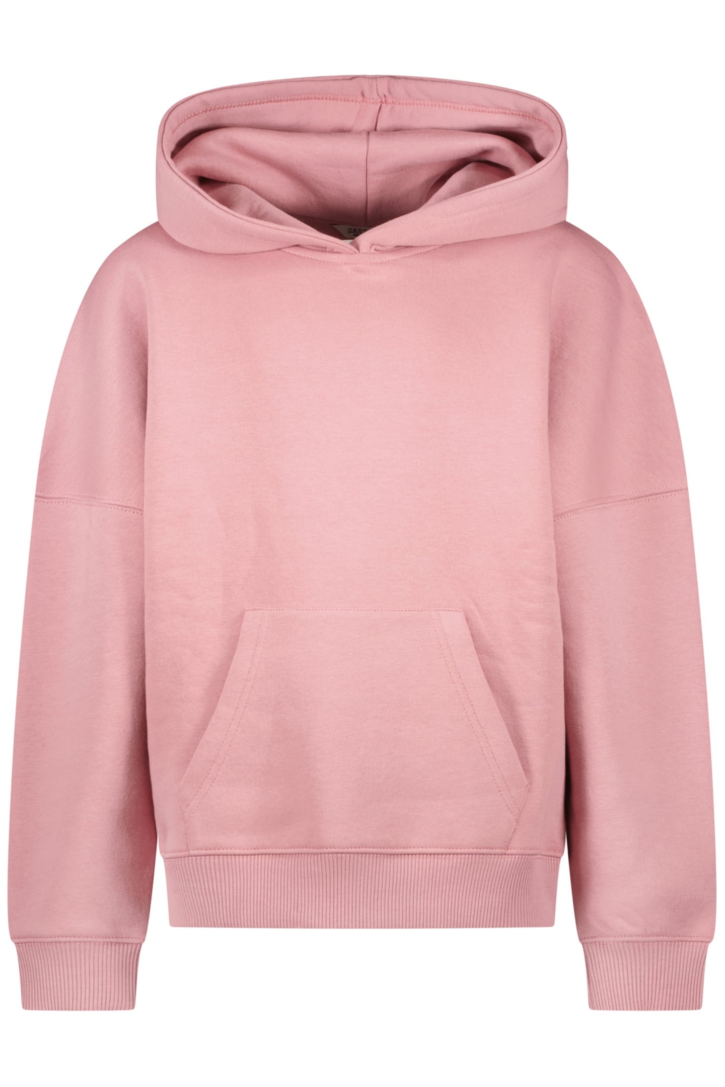 KIDS ORLA SW HOOD OVERS FOR GIRLS BERRY 2