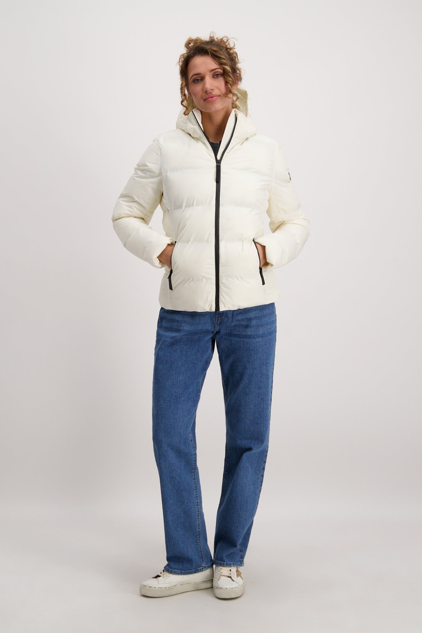 MUYLA POLYESTER ECRU 1