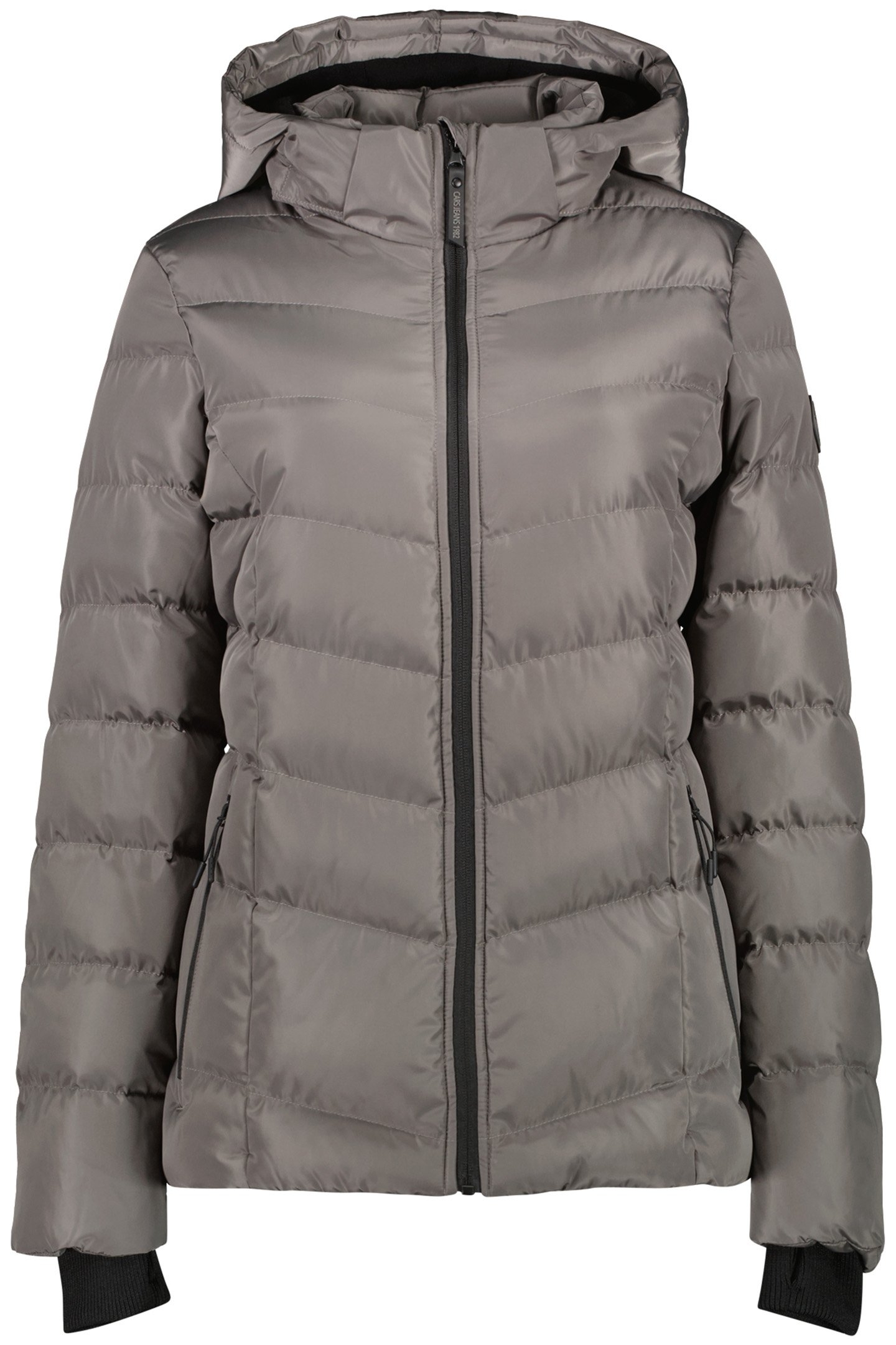 CASSY POLYESTER MID GREY 3