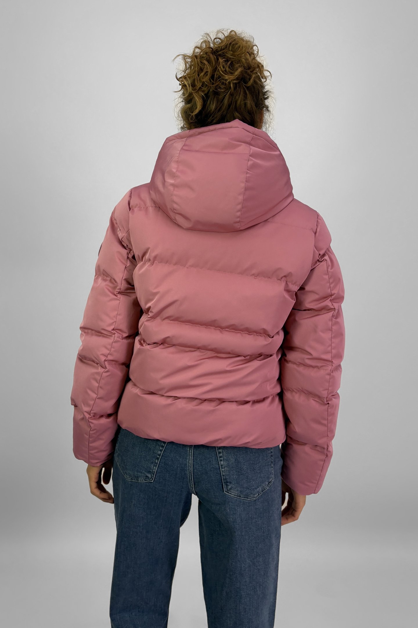 MANAY NYLON POLY PINK 2