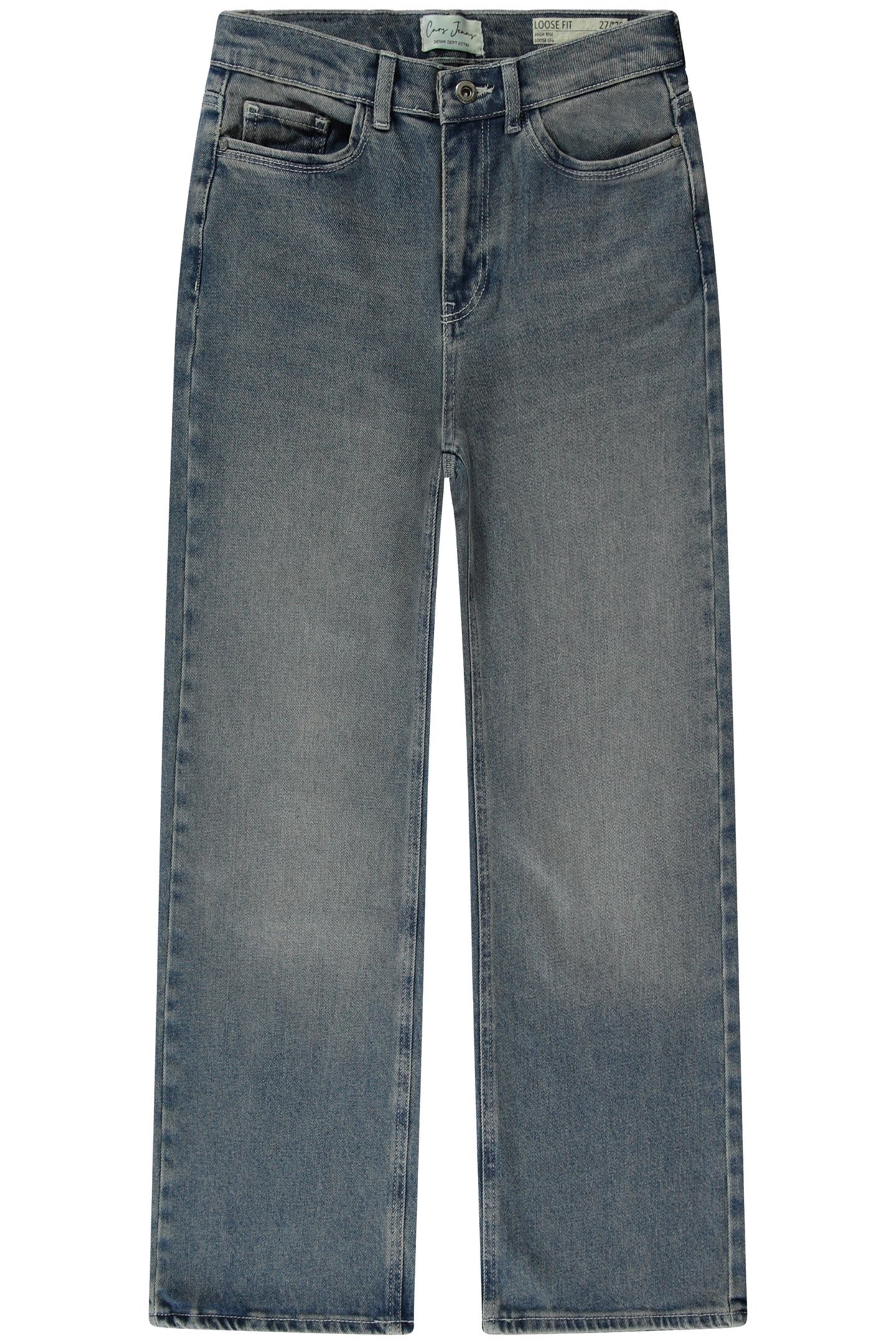 FEYA DENIM GREEN TINTED 1