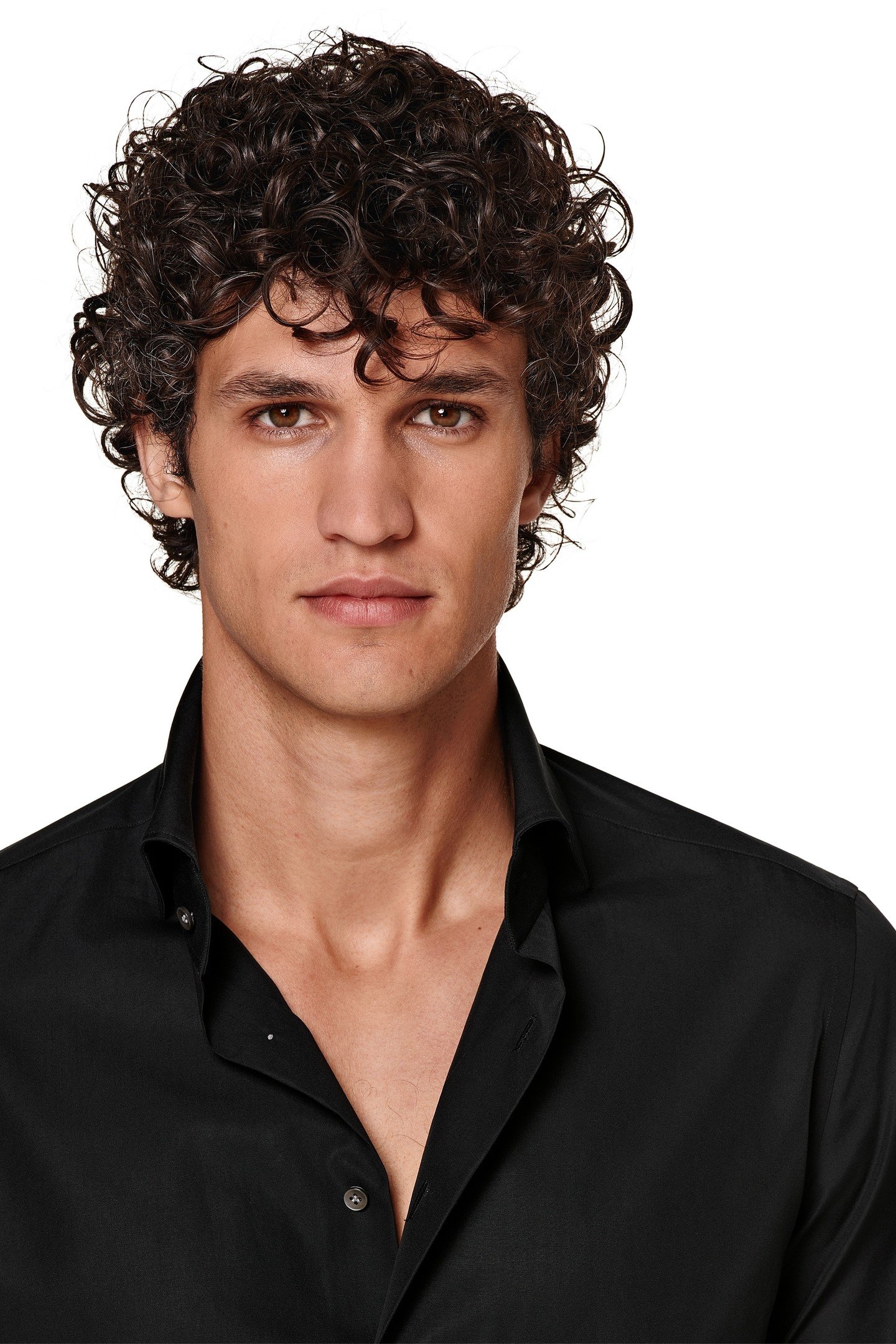 BLACK LUXURY WIDESPREAD BLACK 4