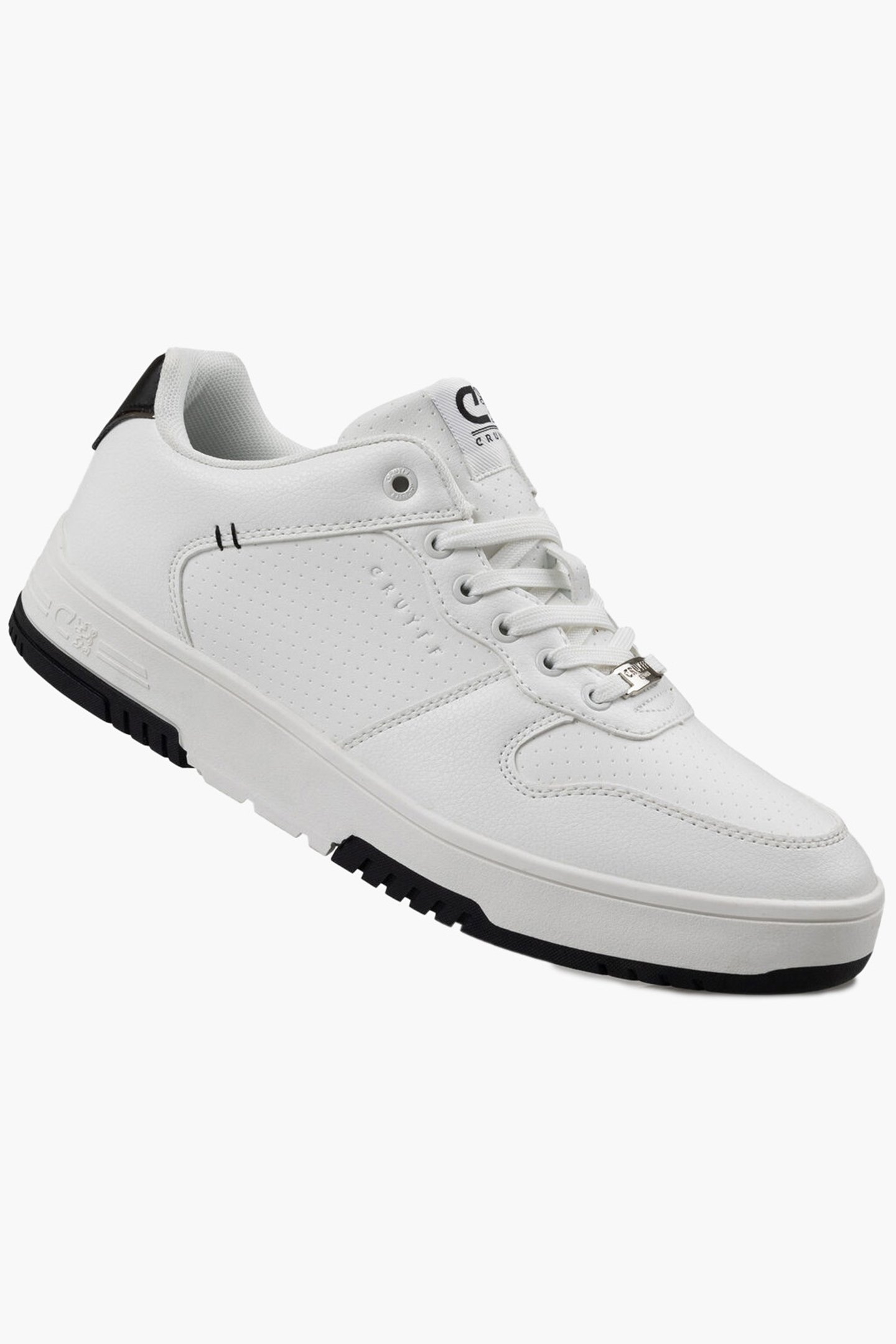 INDOOR ROYAL WHITE/BLACK 6