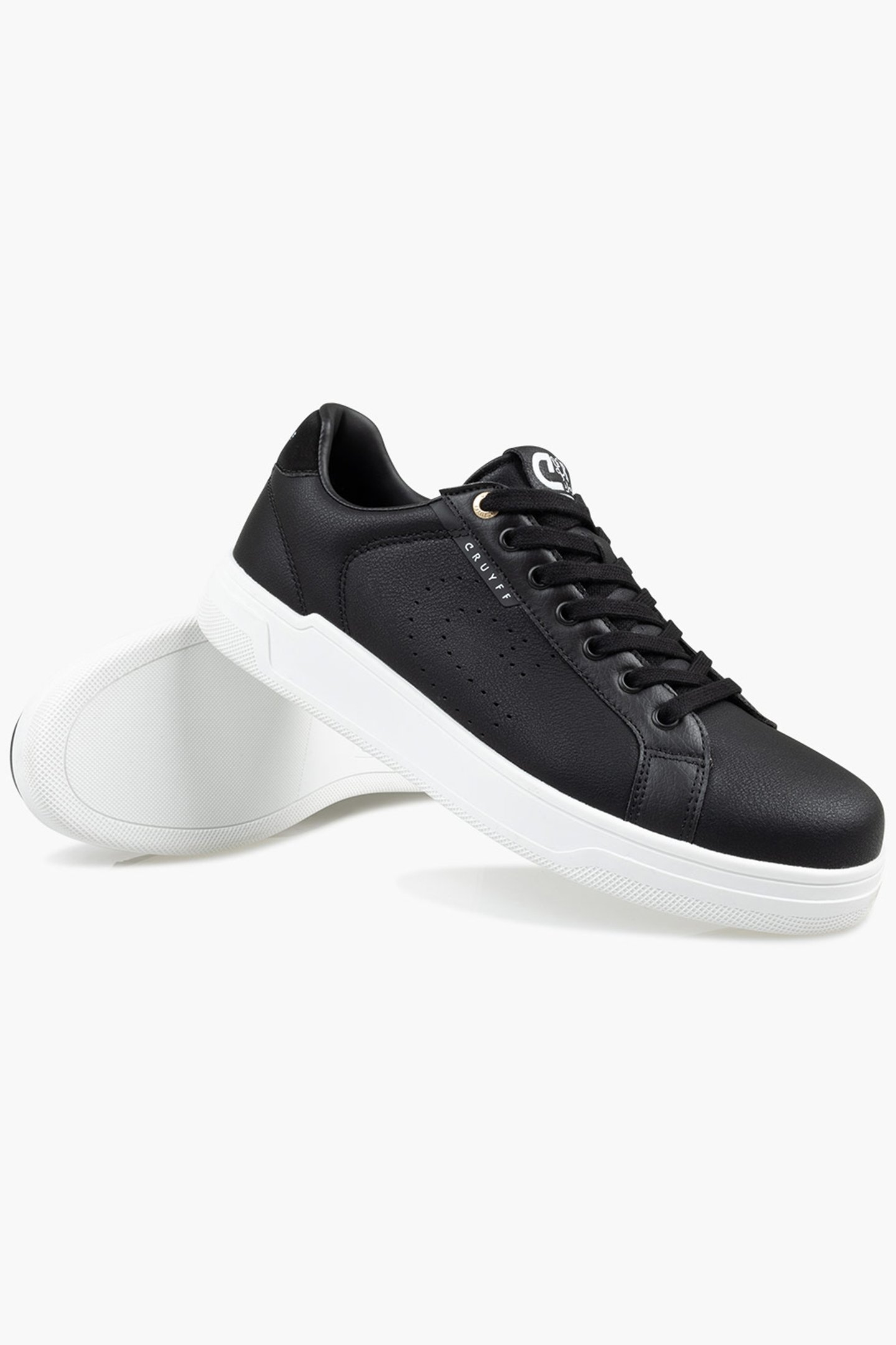 TERRACE ULTRA BLACK/WHITE 7
