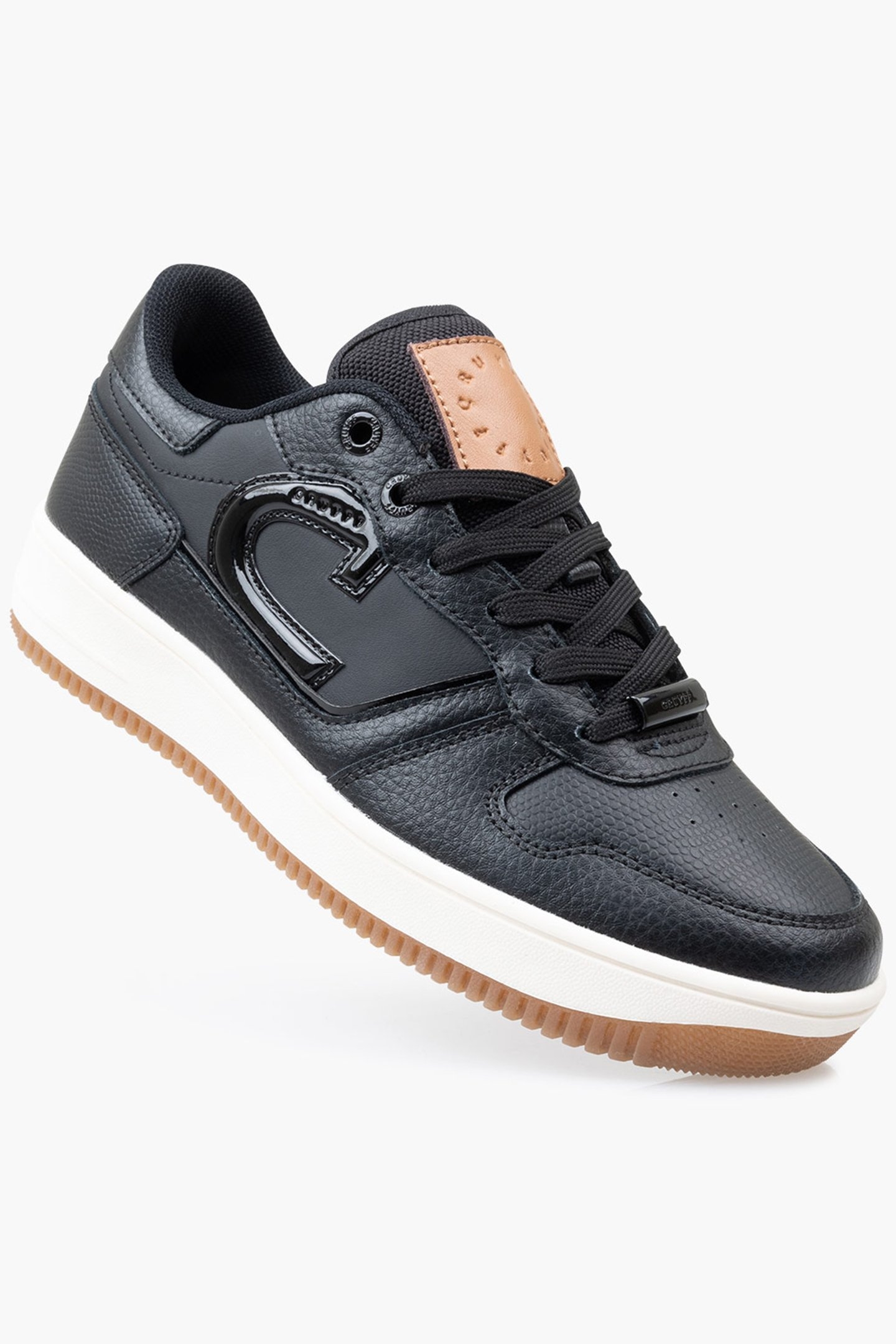 CAMPO LOW LUX BLACK/TAN 6