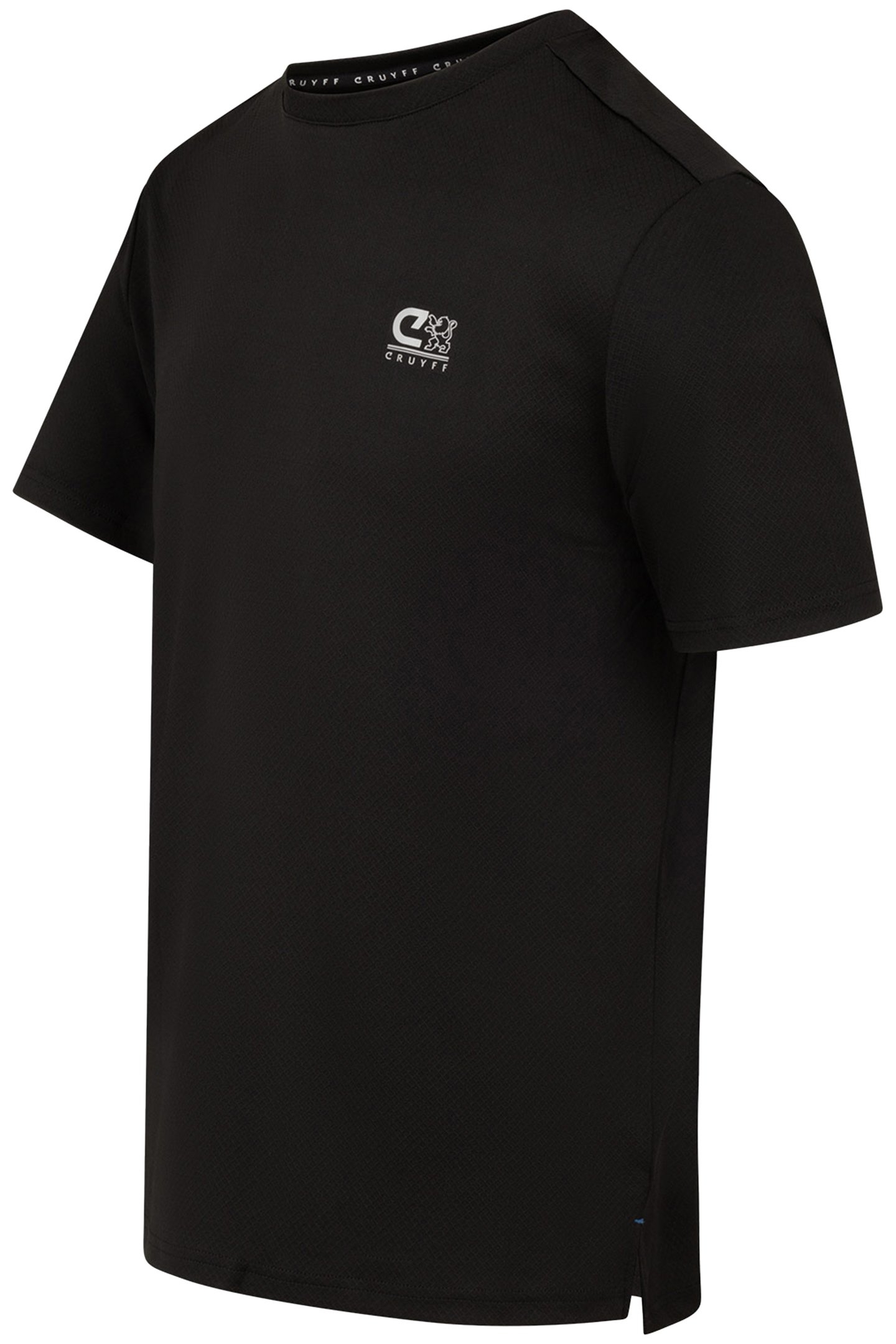 BLAZE T-SHIRT BLACK 2