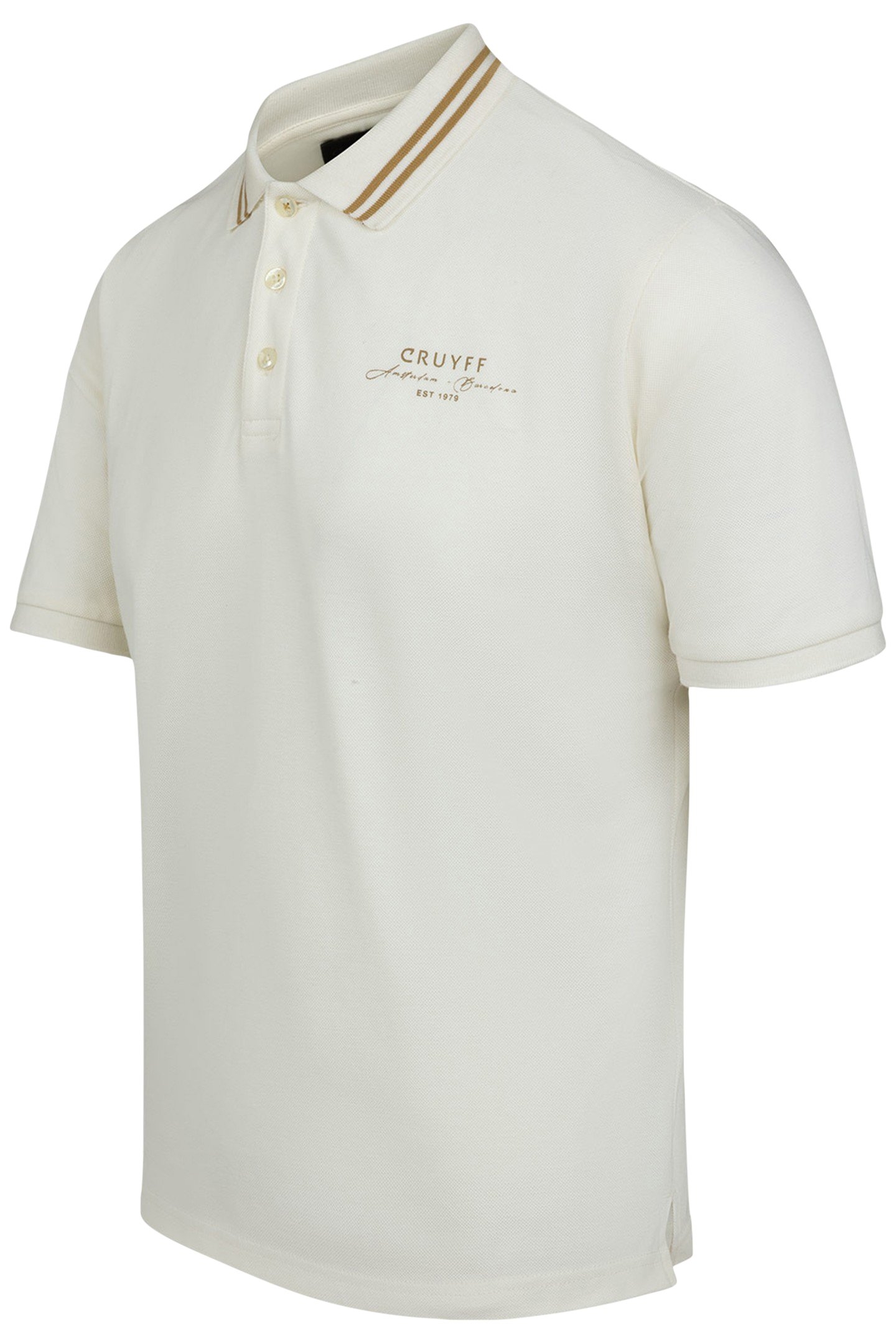 GUDAD POLO CREAM/GOLD 2