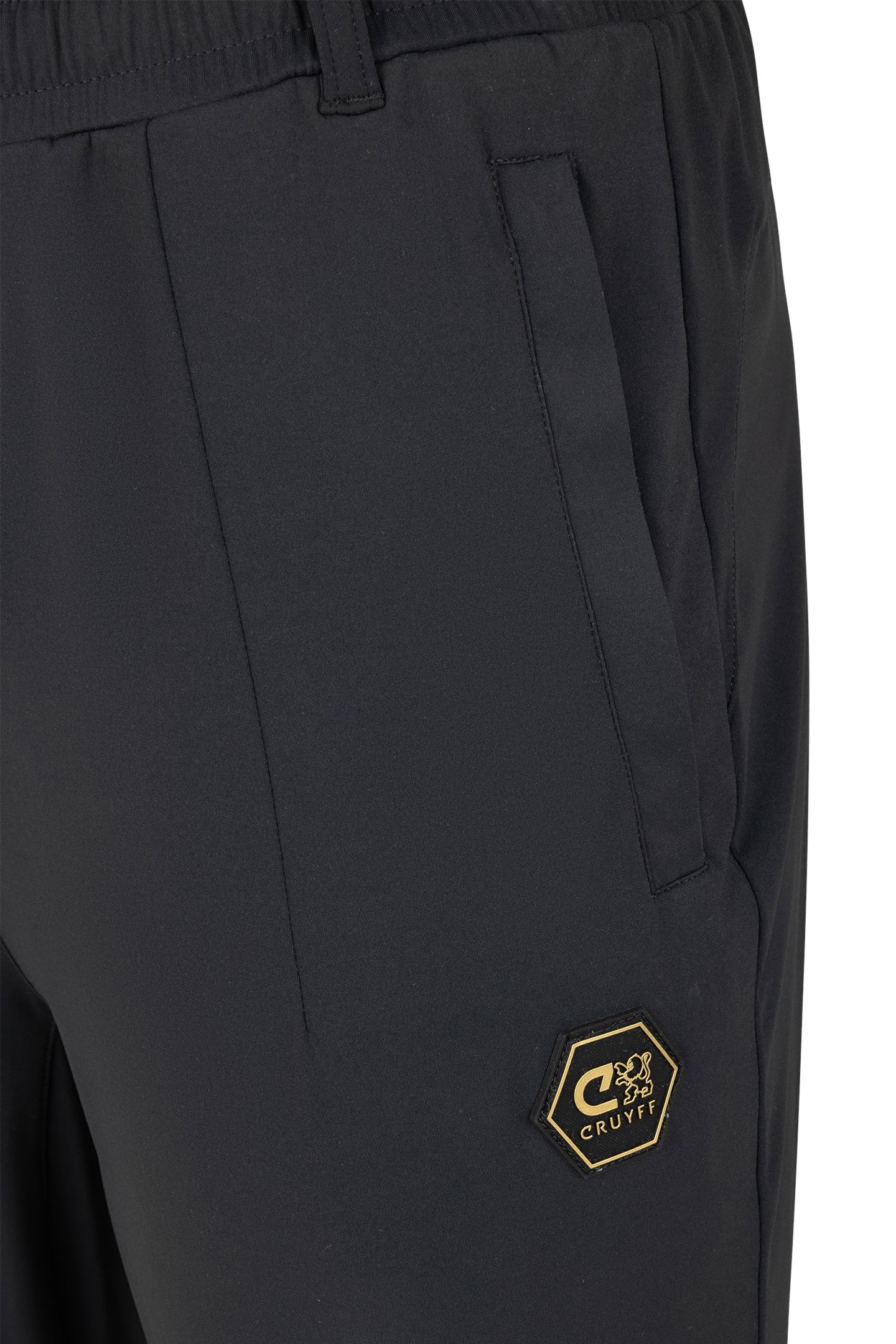 ARCO TRACK PANTS BLACK 6