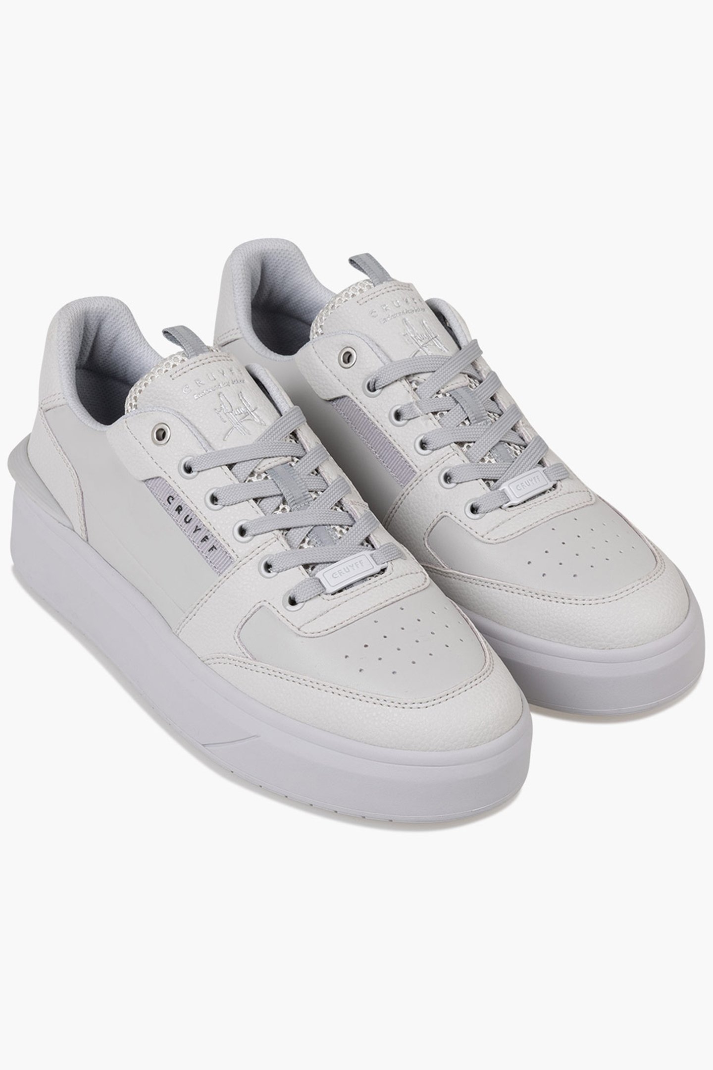 ENDORSED TENNIS LT. GREY 2