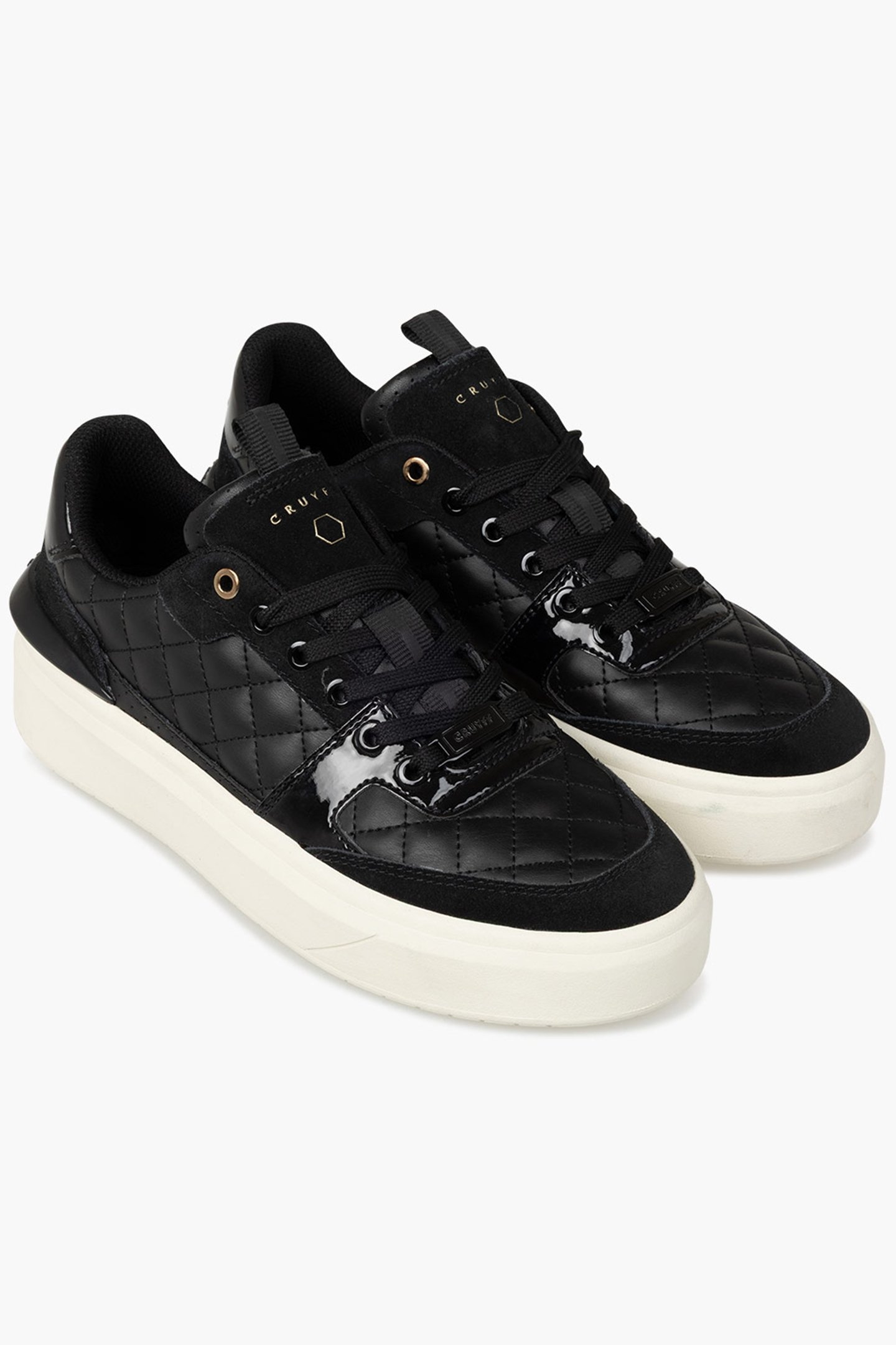 ENDORSED TENNIS BLACK 2