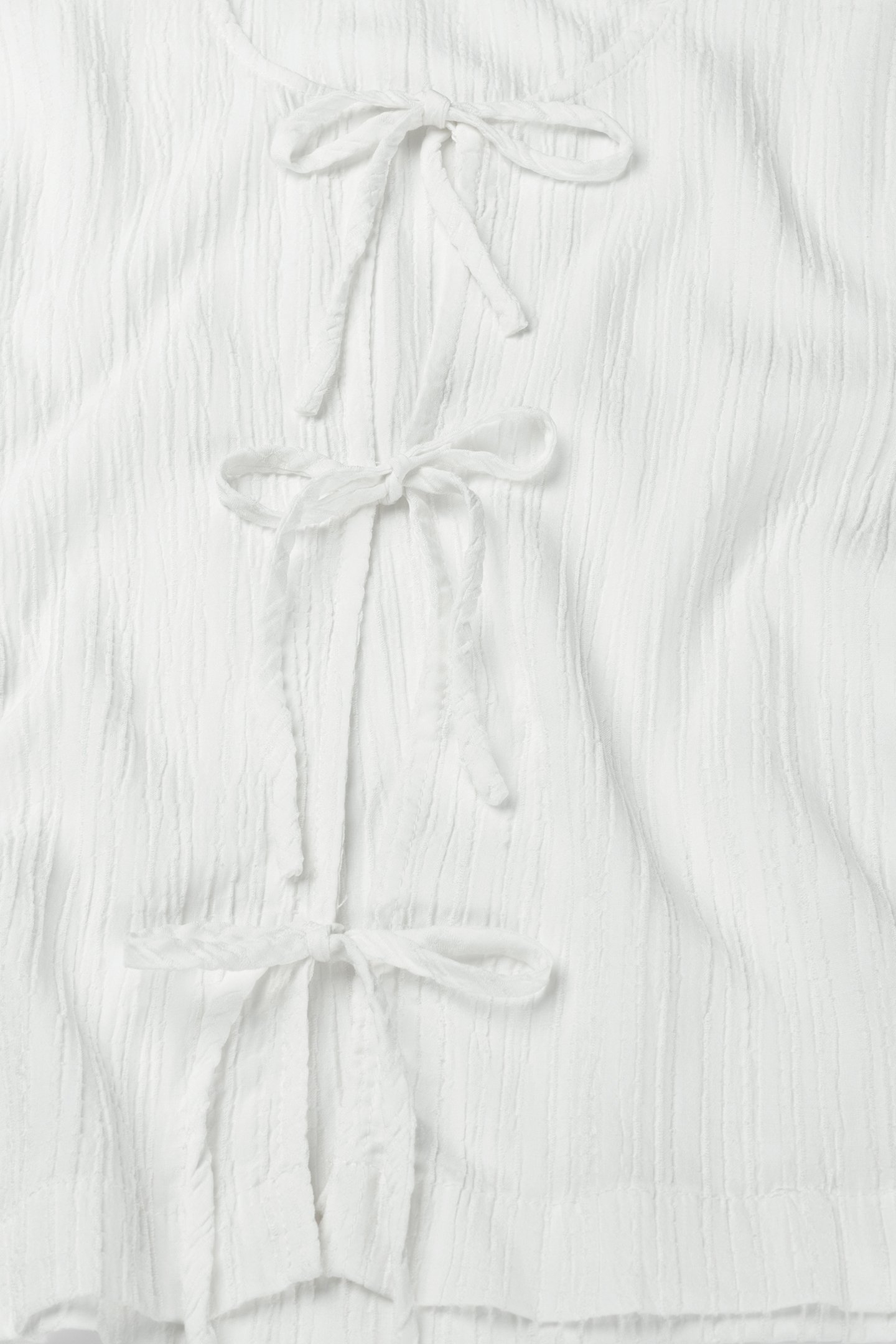 NOUS SOMMES LABELS – GEORGIE BLOUSE WHITE 3