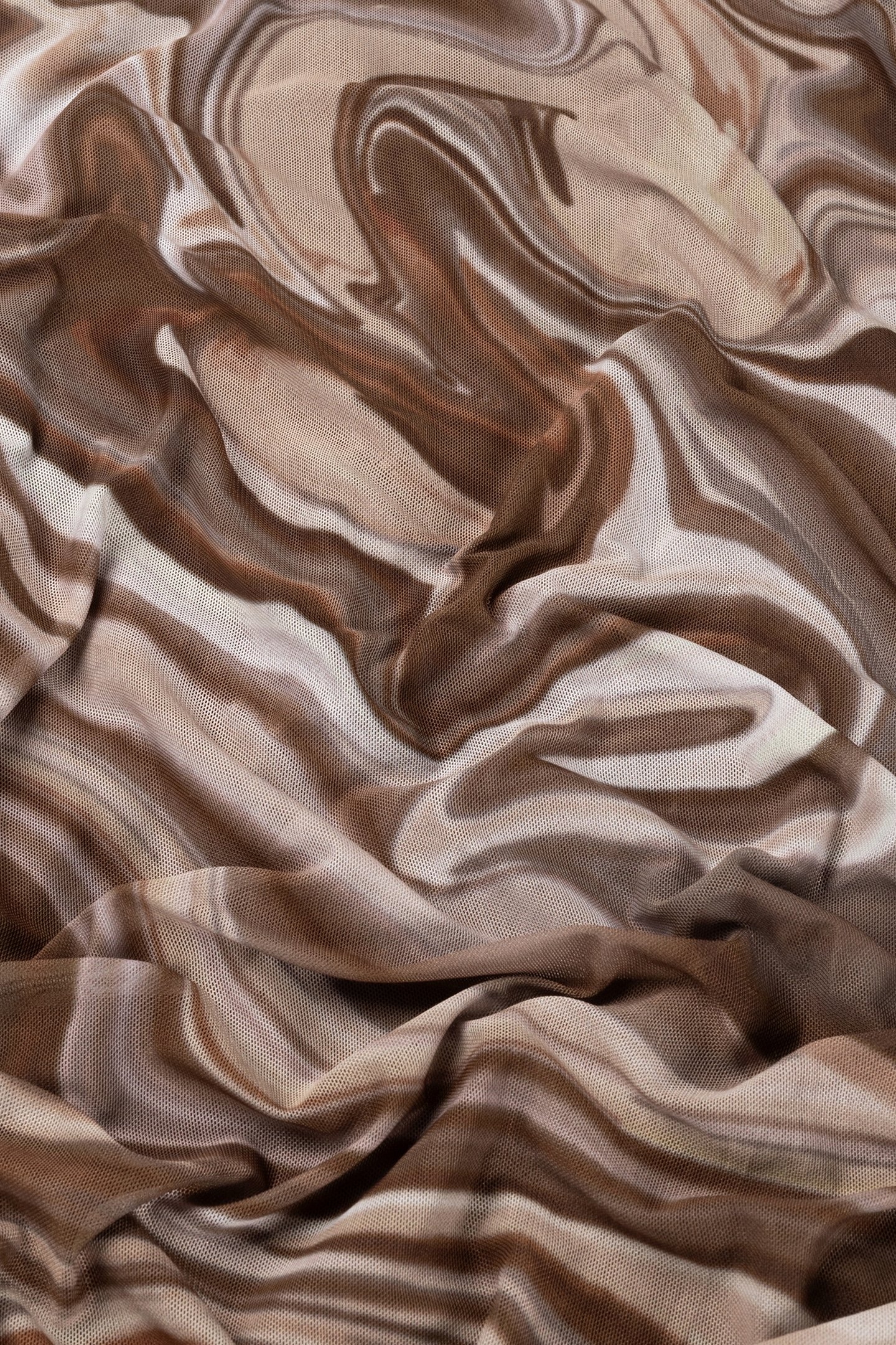 NOUS SOMMES LABELS – TIMMIE DRESS BROWN 3