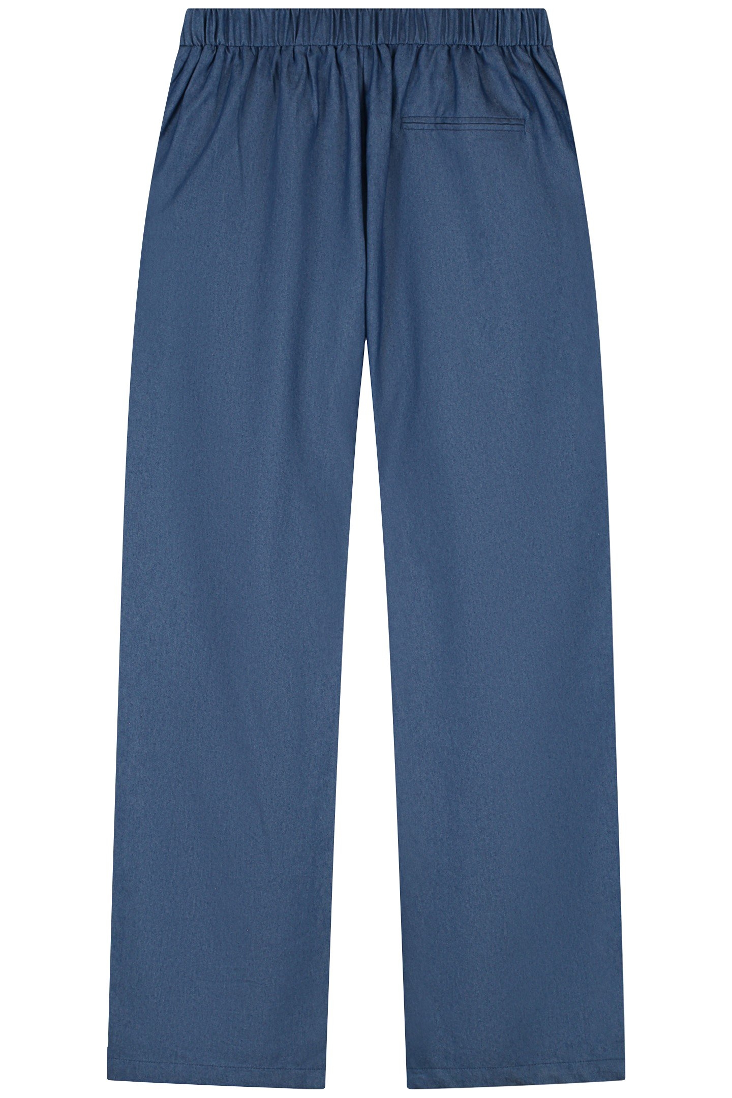 NOUS SOMMES LABELS – MELLIE TROUSERS DARK BLUE 2