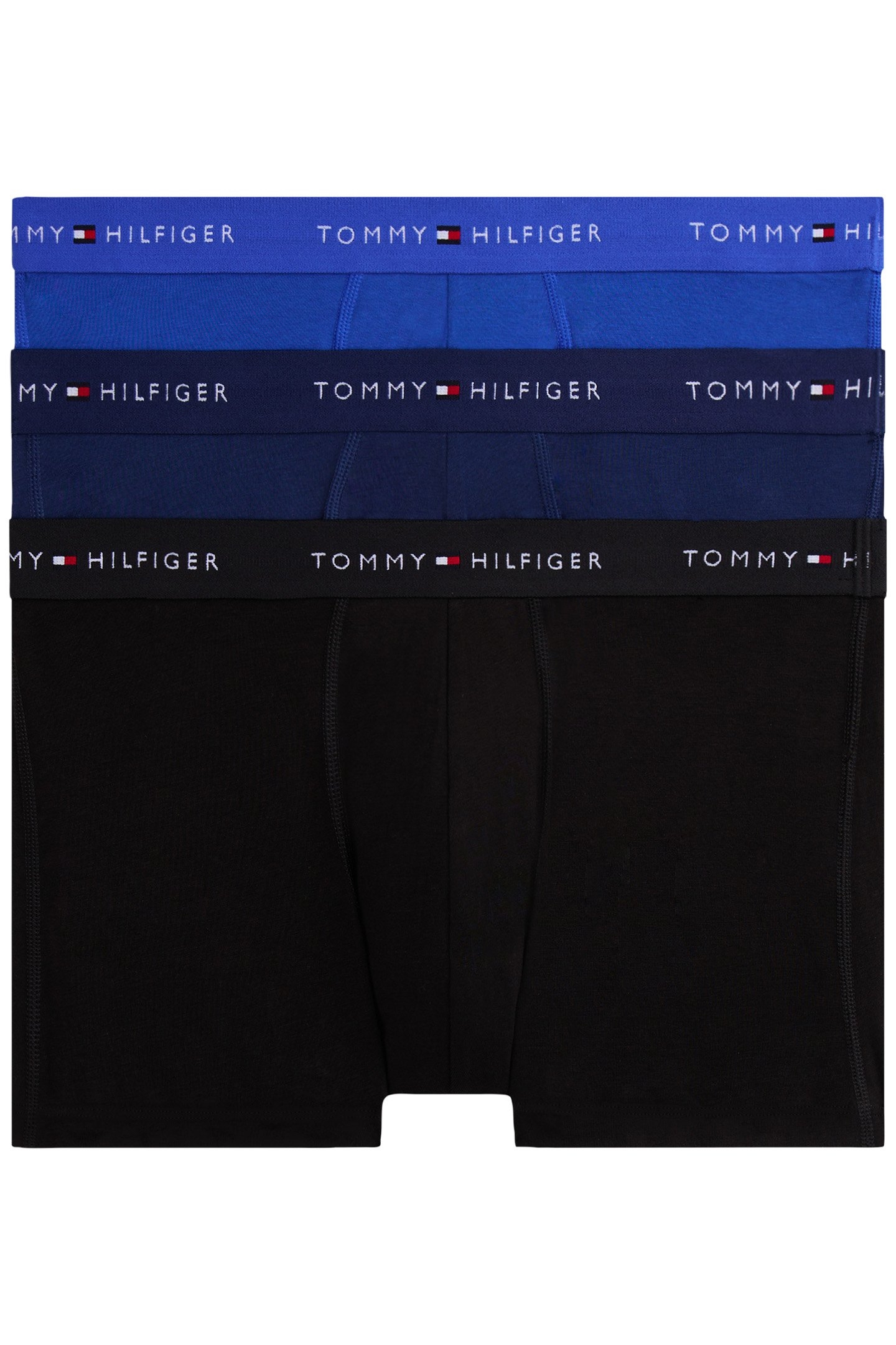 3-PACK TRUNK BLUE/NAVY/BLACK 5